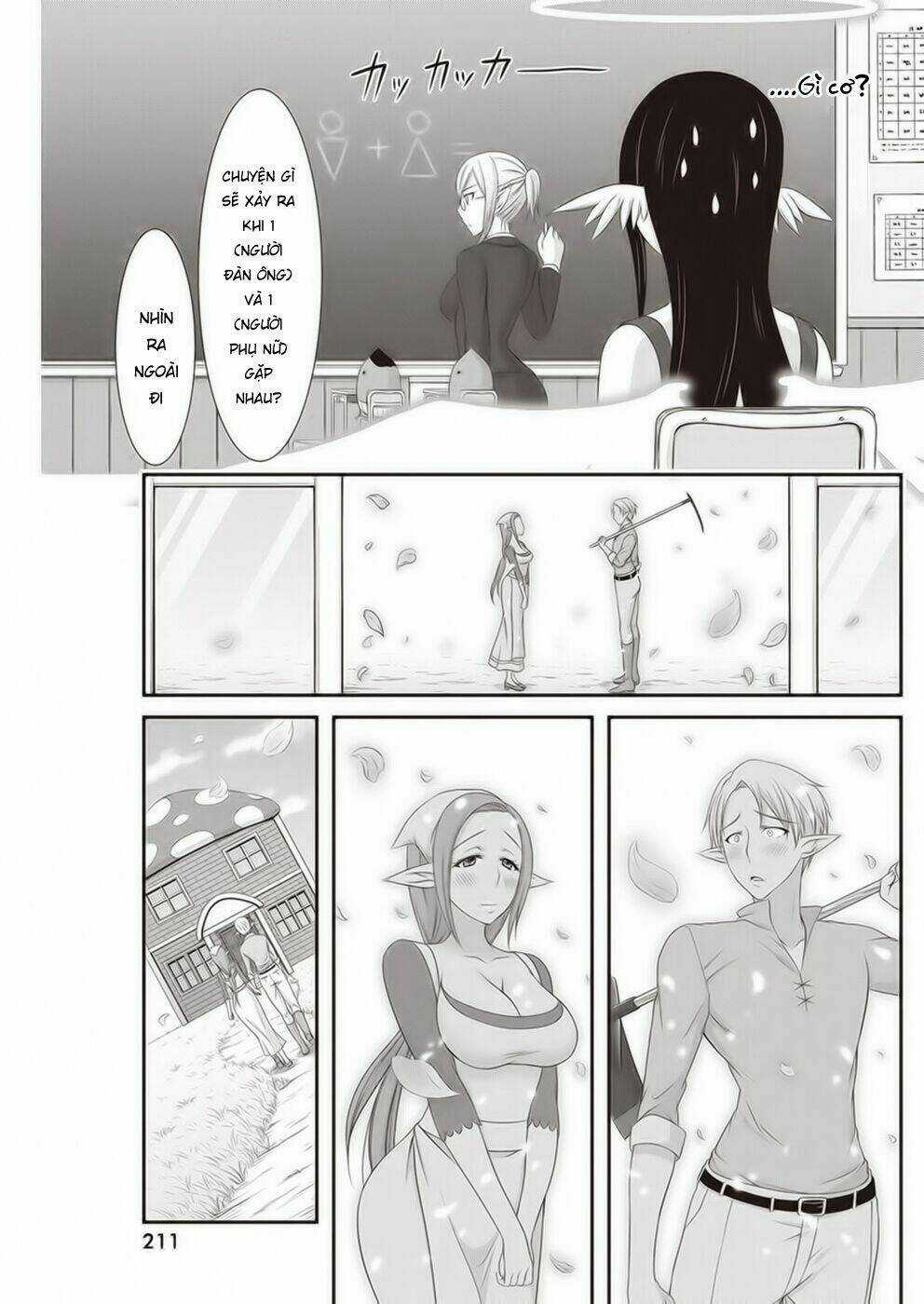 Dokunie Cooking Chapter 14 trang 7