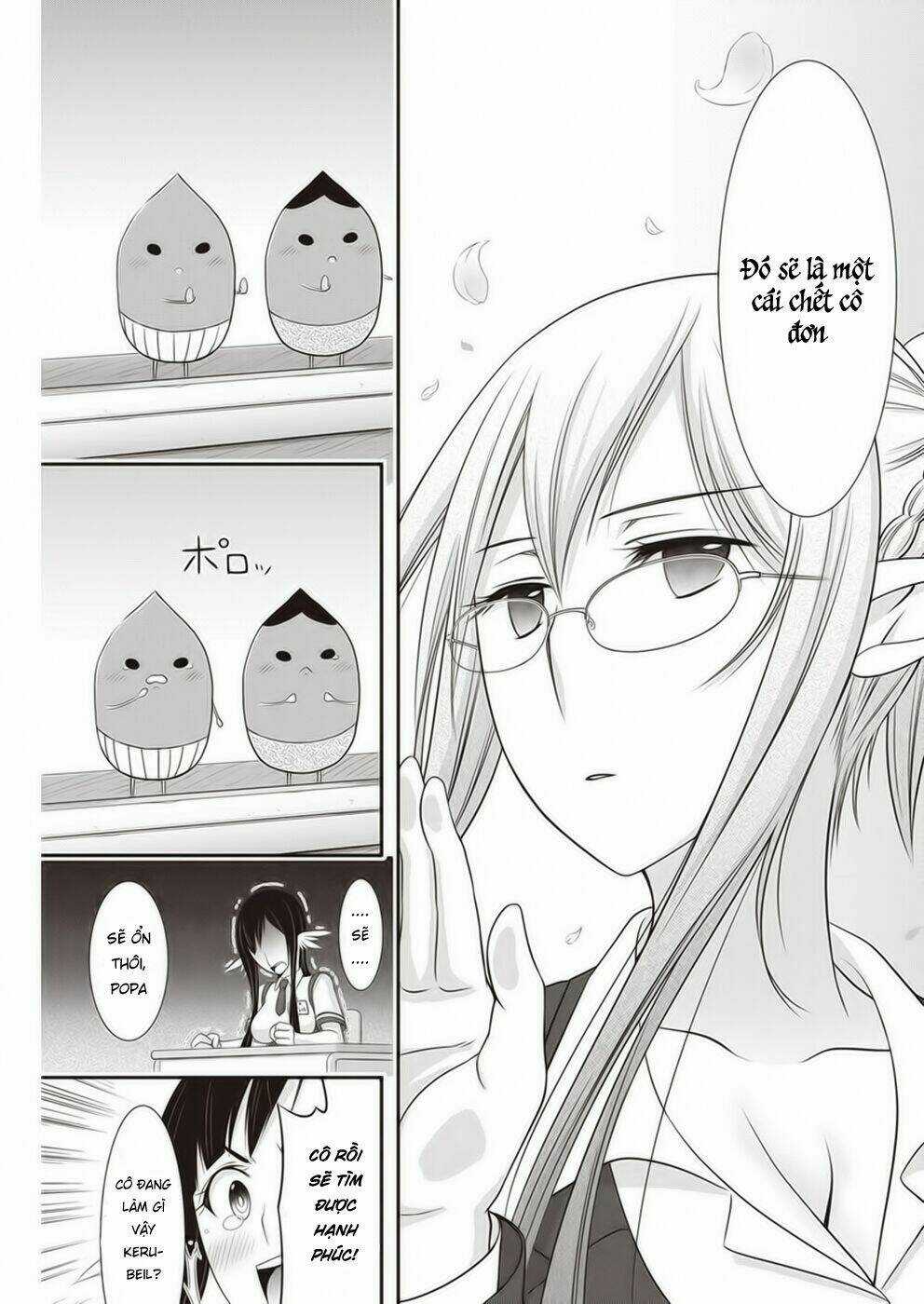 Dokunie Cooking Chapter 14 trang 9