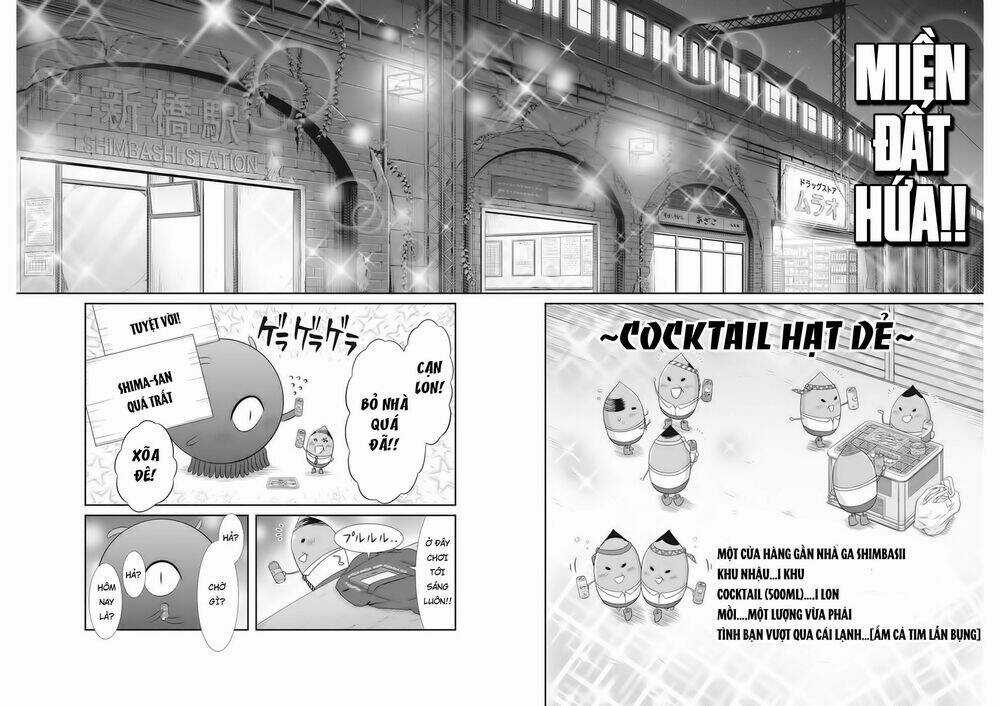 Dokunie Cooking Chapter 15 trang 10