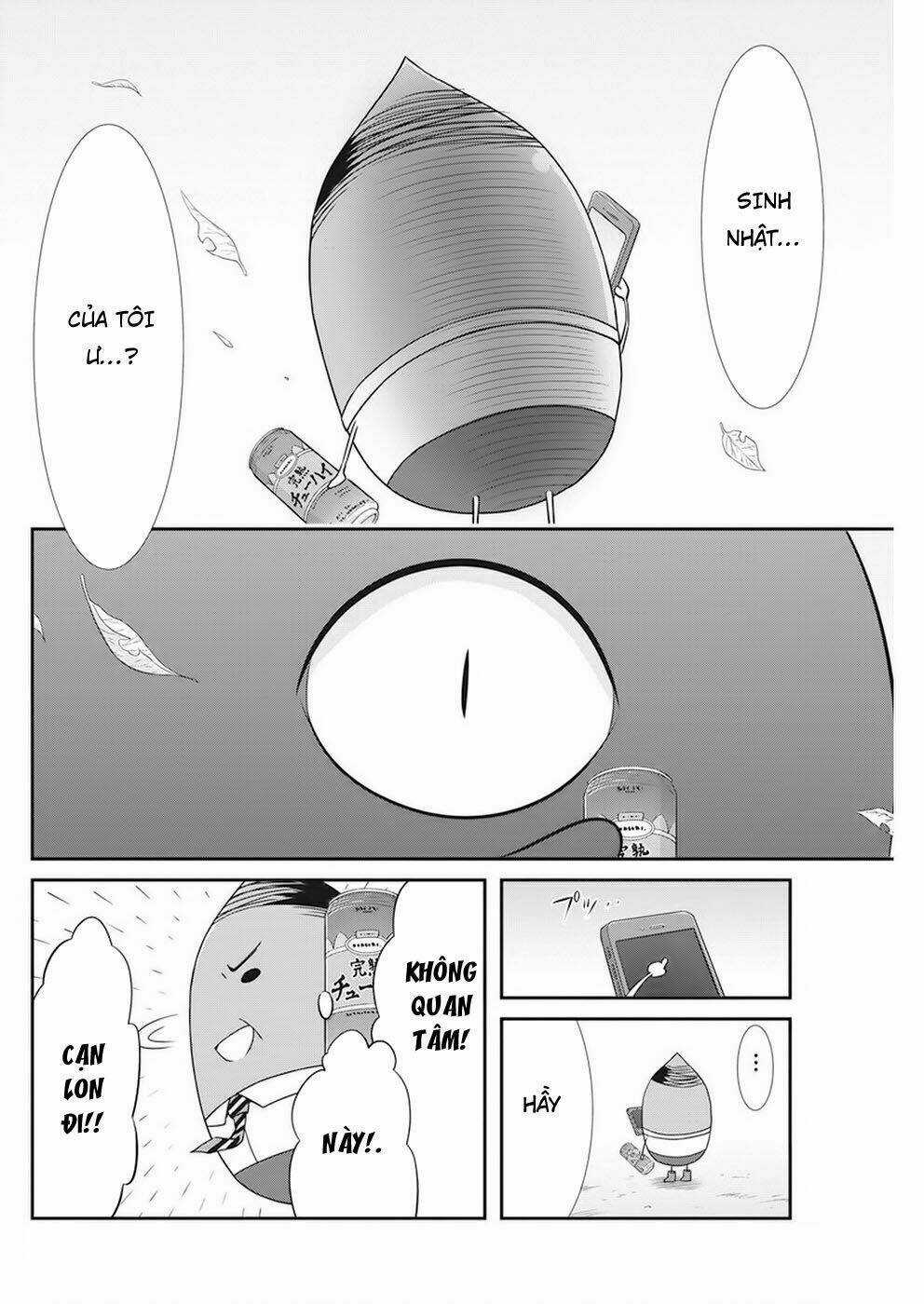 Dokunie Cooking Chapter 15 trang 11