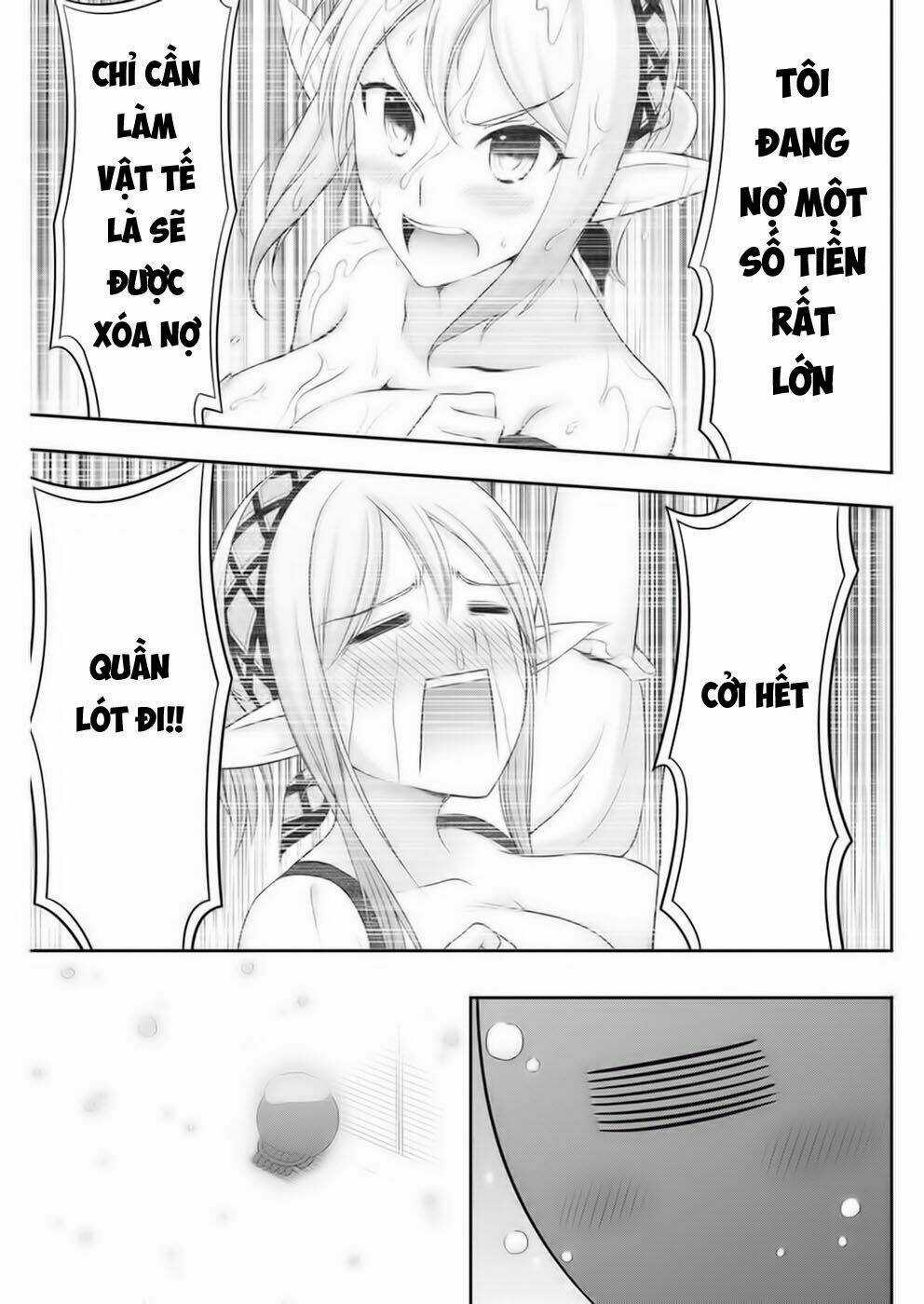 Dokunie Cooking Chapter 15 trang 14