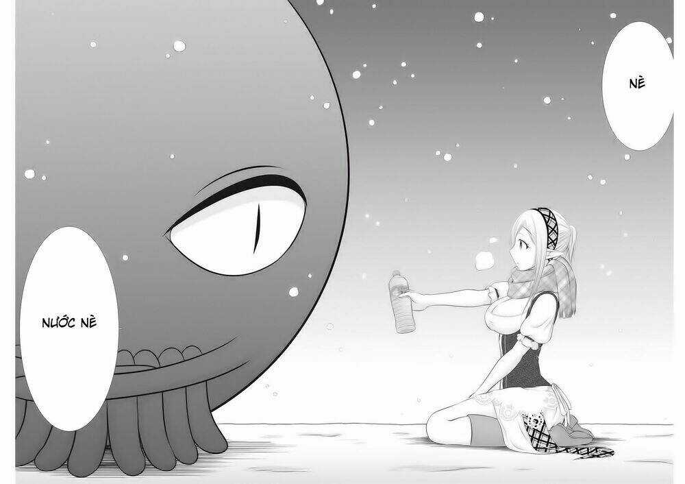 Dokunie Cooking Chapter 15 trang 15