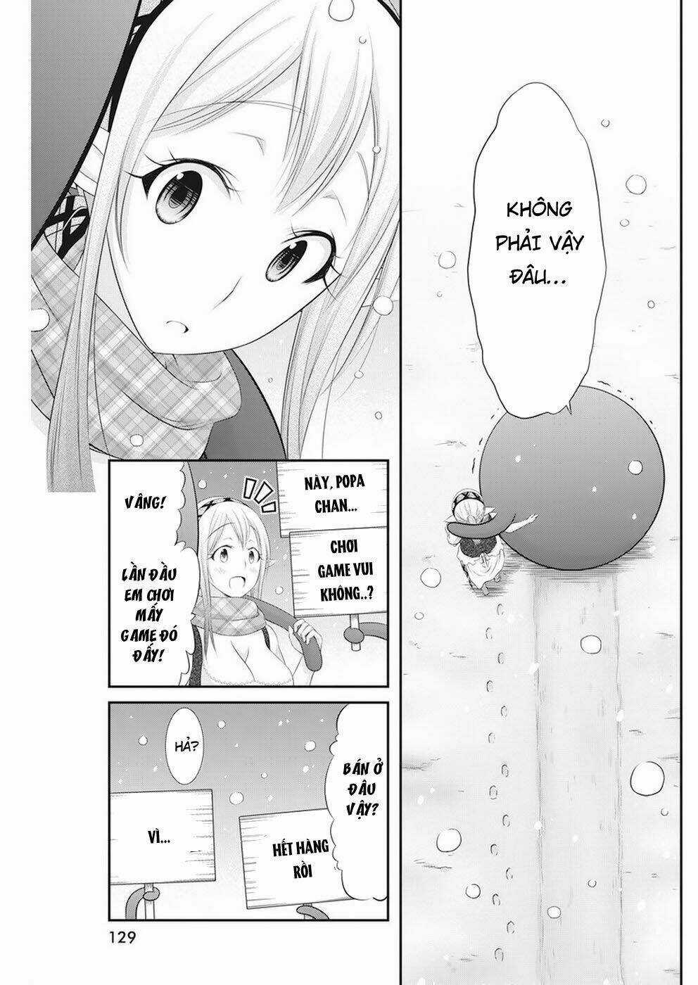 Dokunie Cooking Chapter 15 trang 17