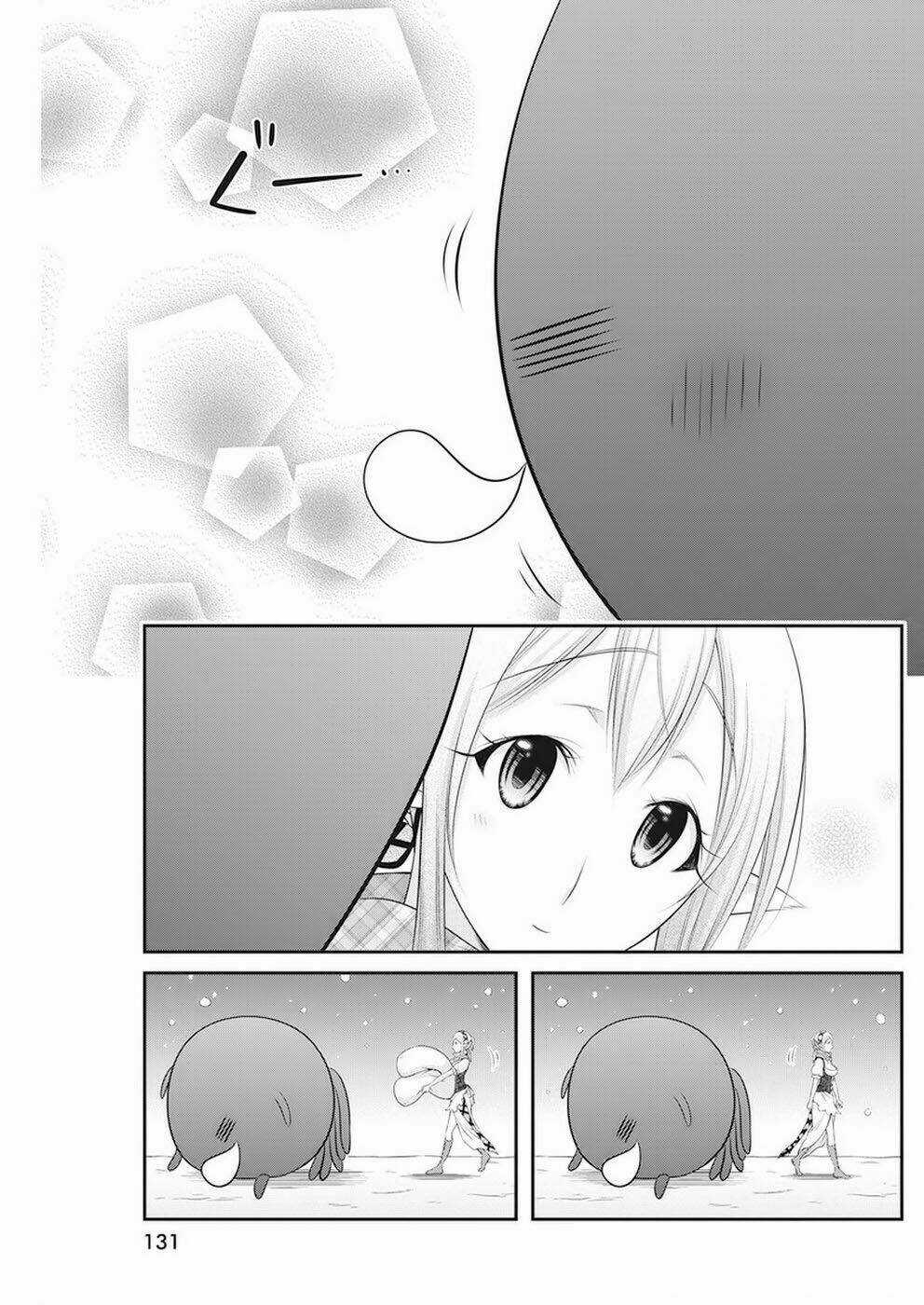 Dokunie Cooking Chapter 15 trang 19