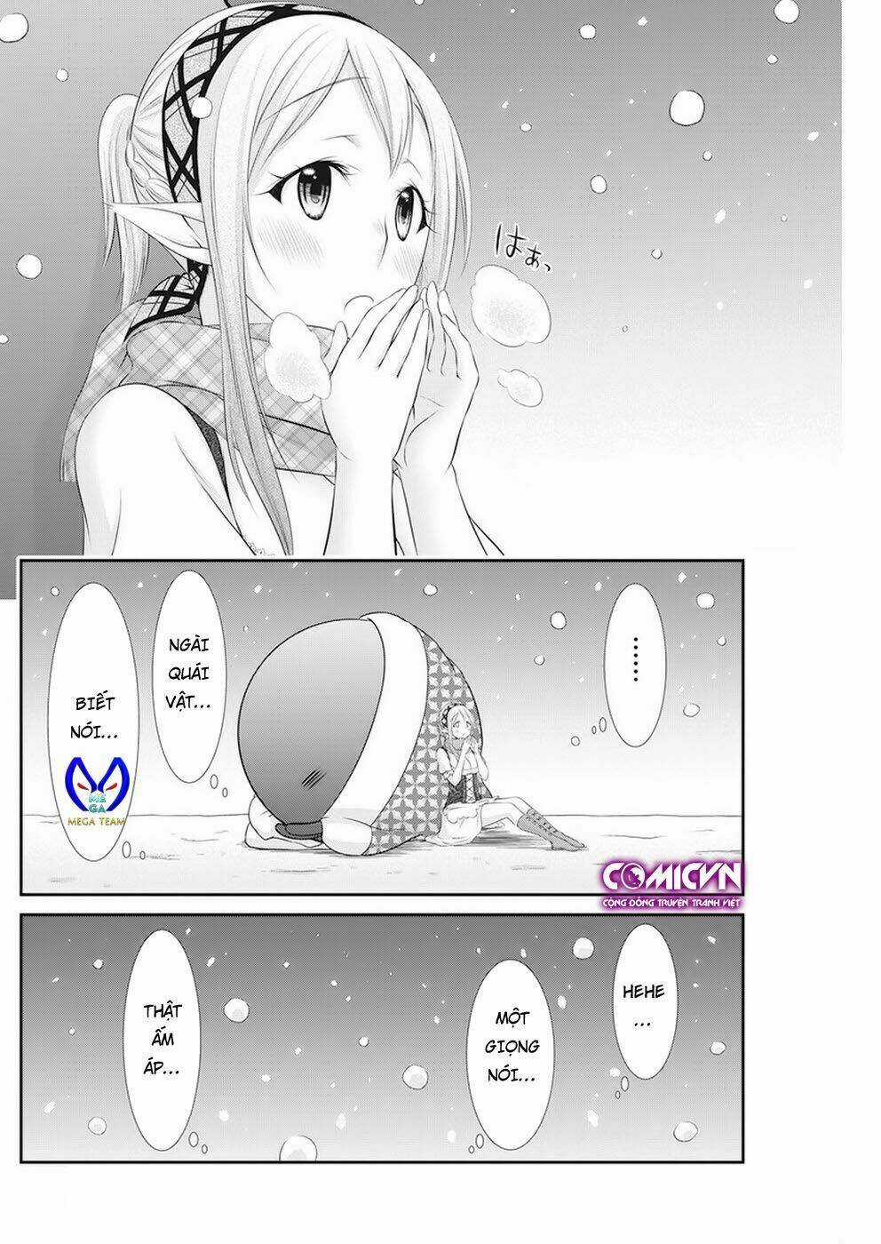 Dokunie Cooking Chapter 15 trang 20