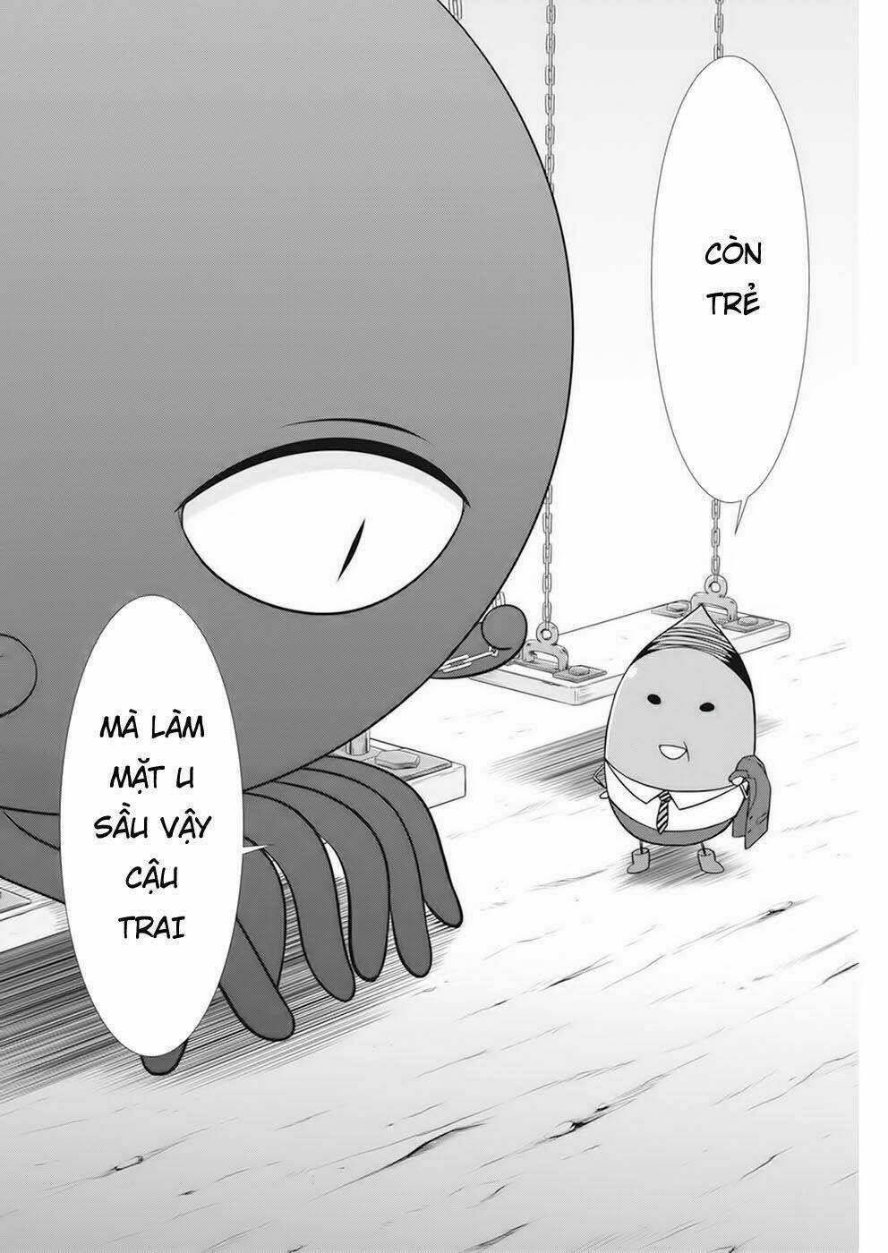 Dokunie Cooking Chapter 15 trang 6