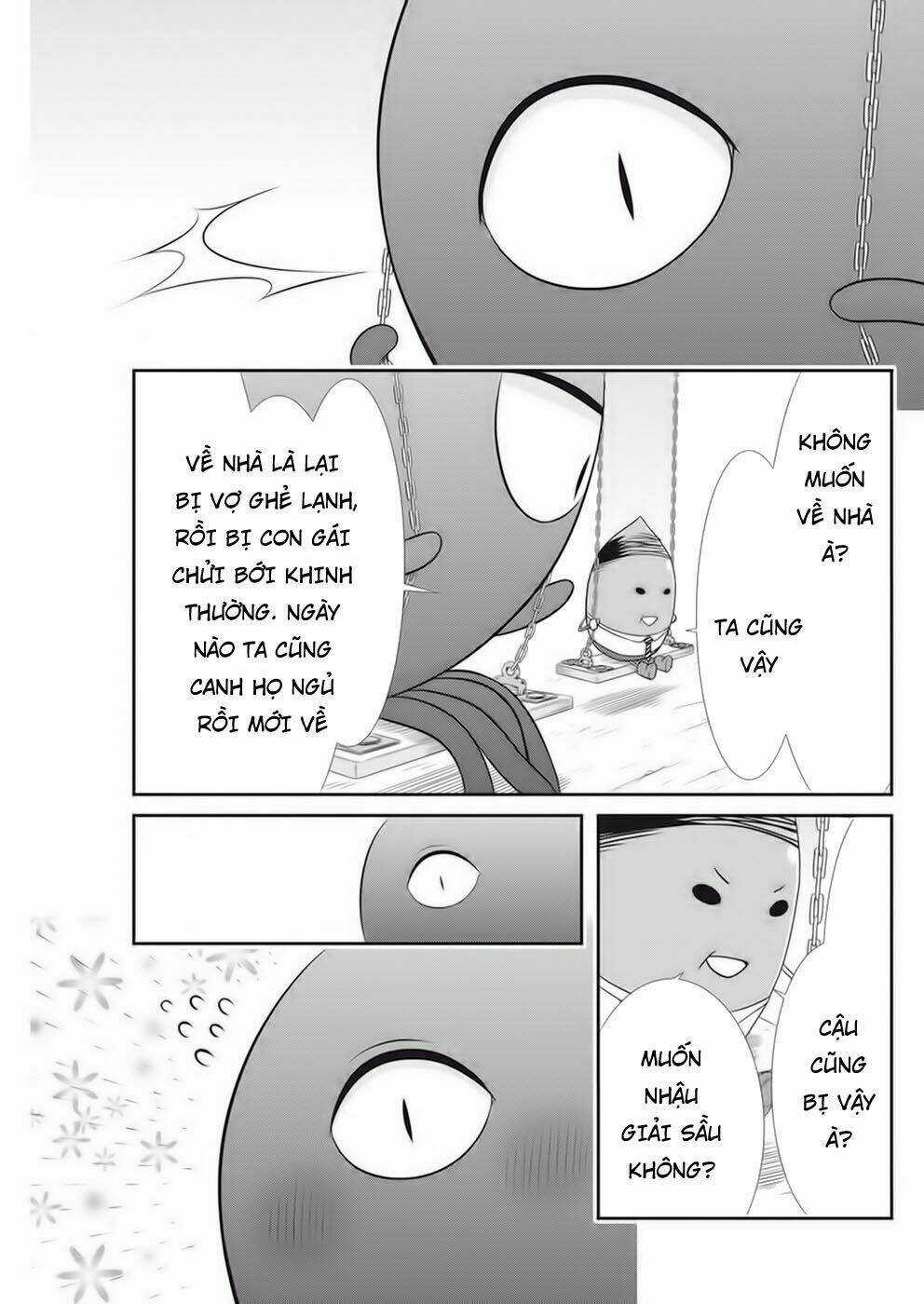 Dokunie Cooking Chapter 15 trang 7