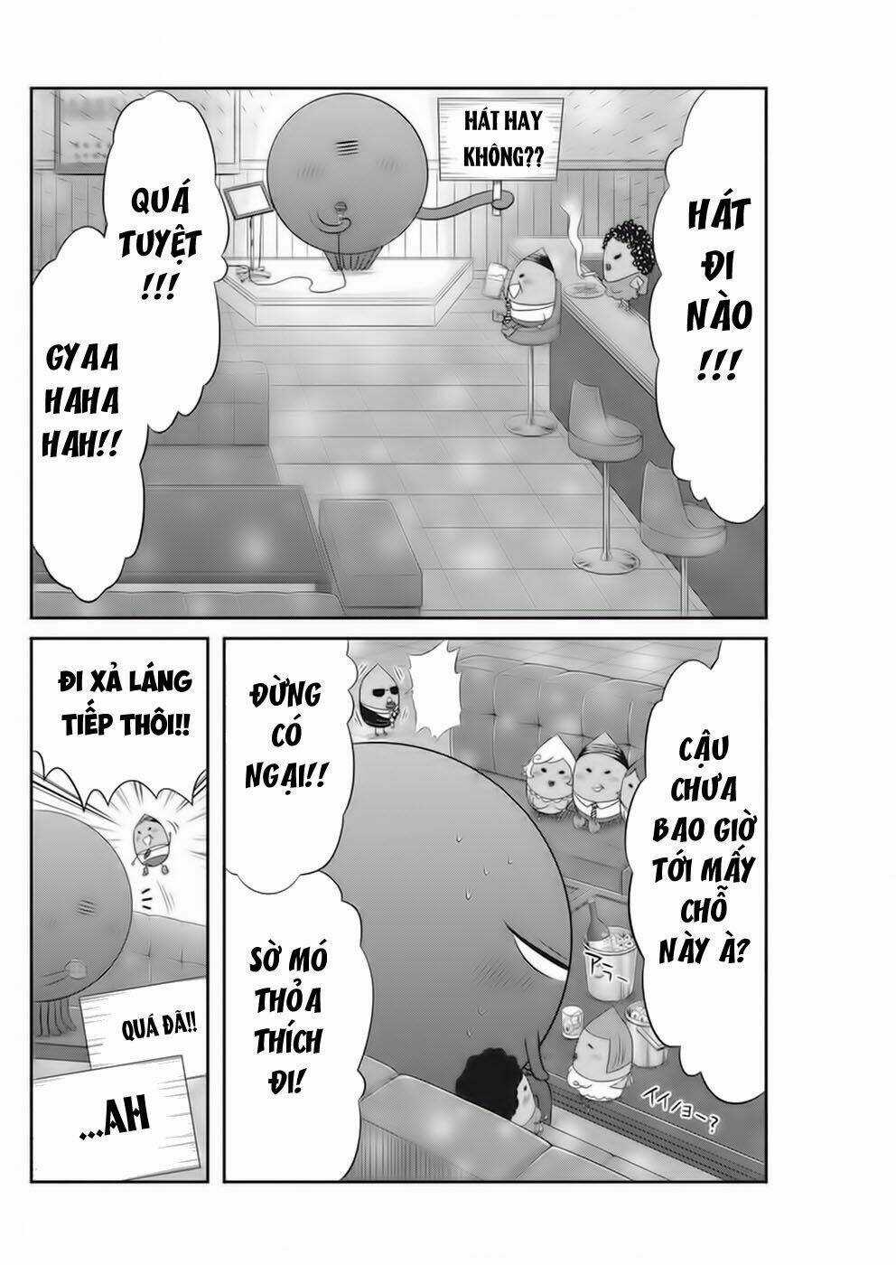 Dokunie Cooking Chapter 15 trang 8