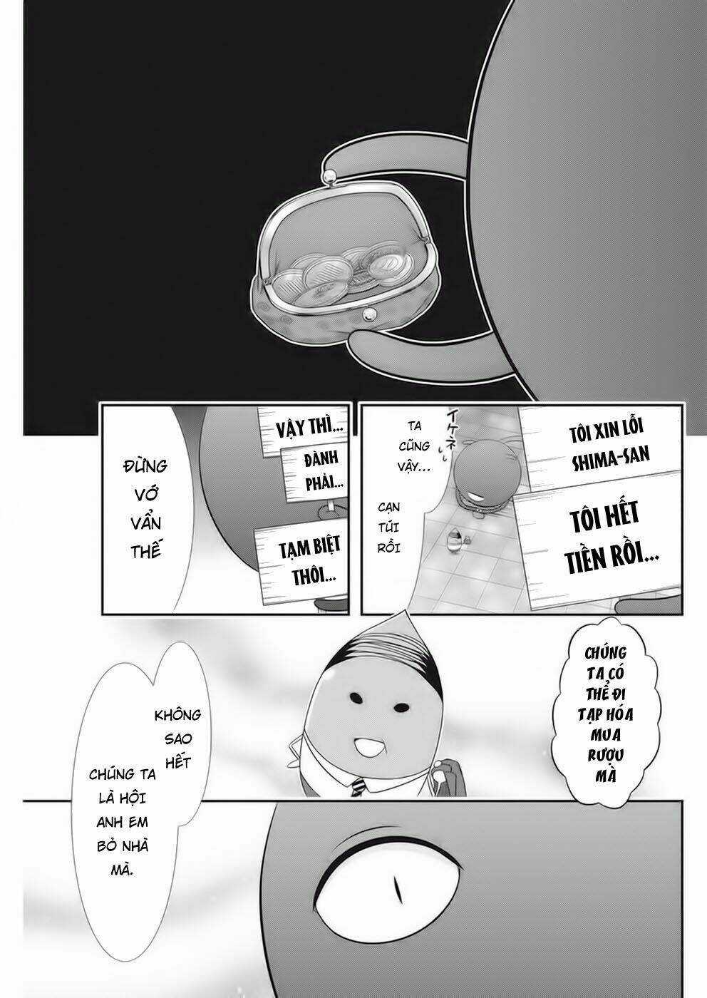 Dokunie Cooking Chapter 15 trang 9