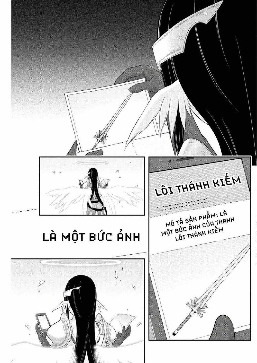 Dokunie Cooking Chapter 16 trang 12