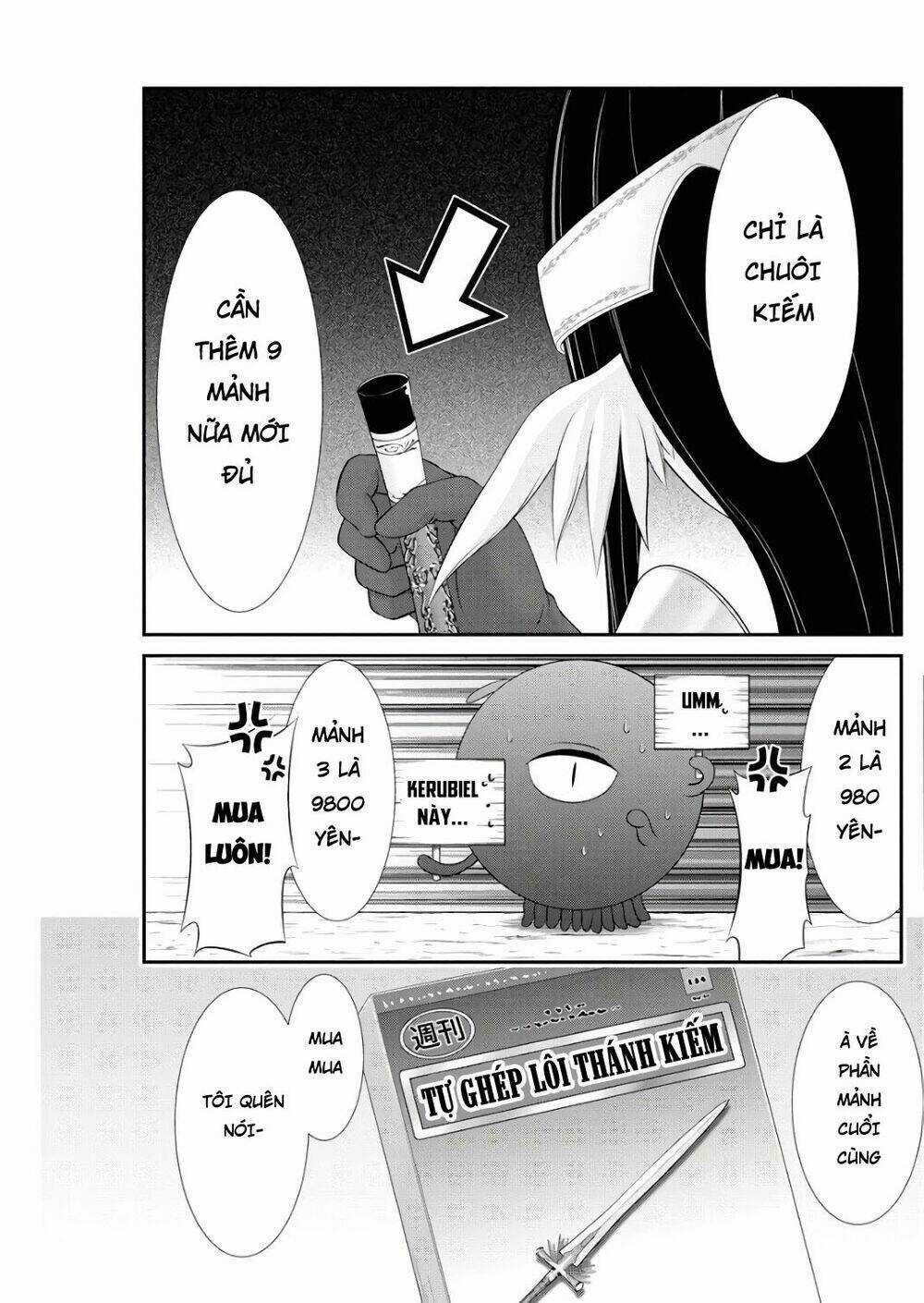 Dokunie Cooking Chapter 16 trang 14