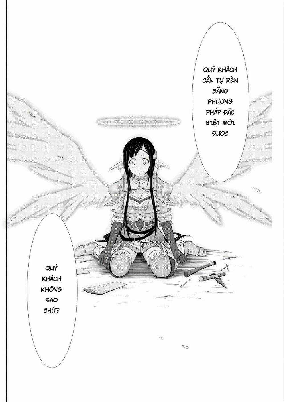 Dokunie Cooking Chapter 16 trang 15