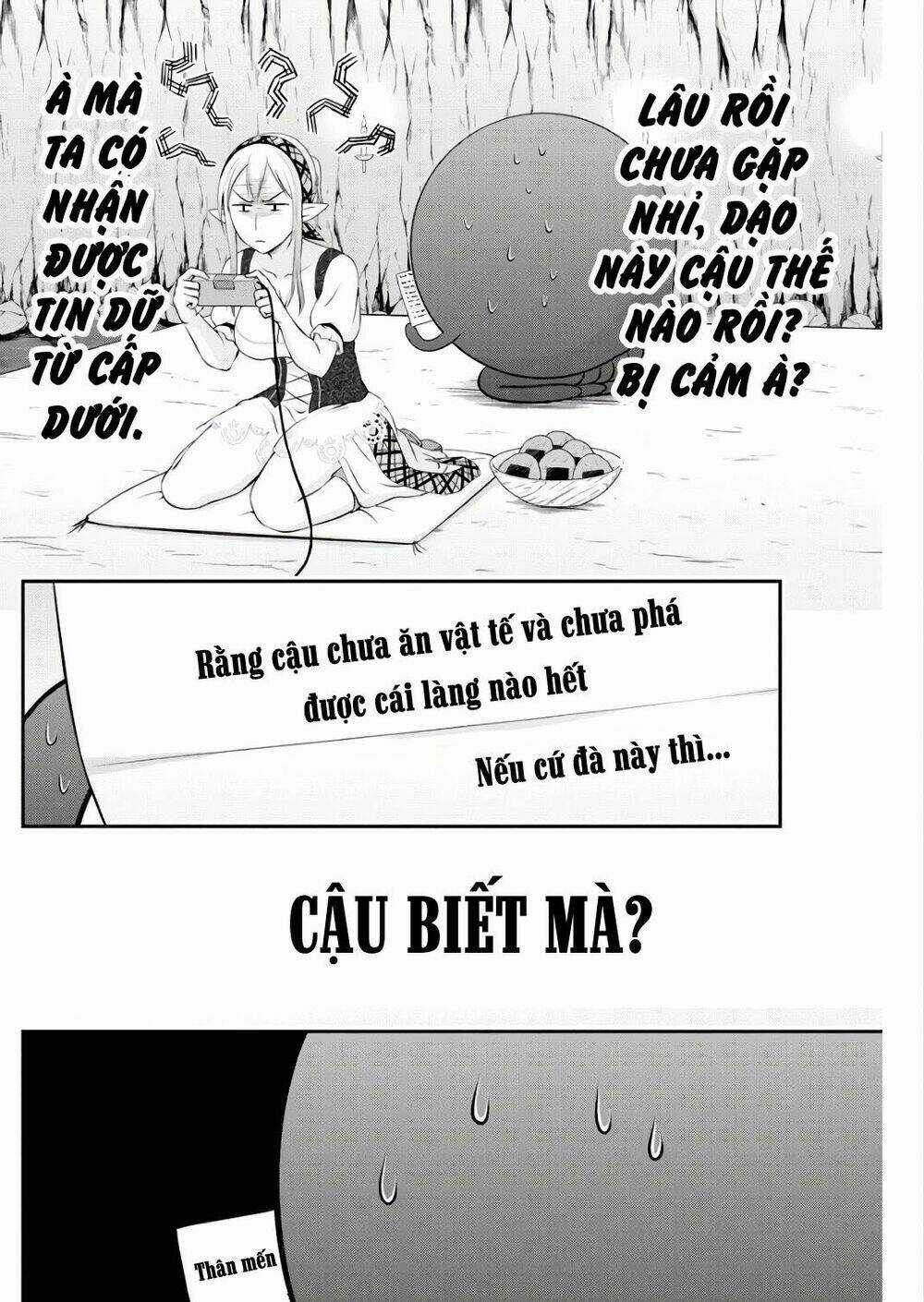 Dokunie Cooking Chapter 16 trang 3