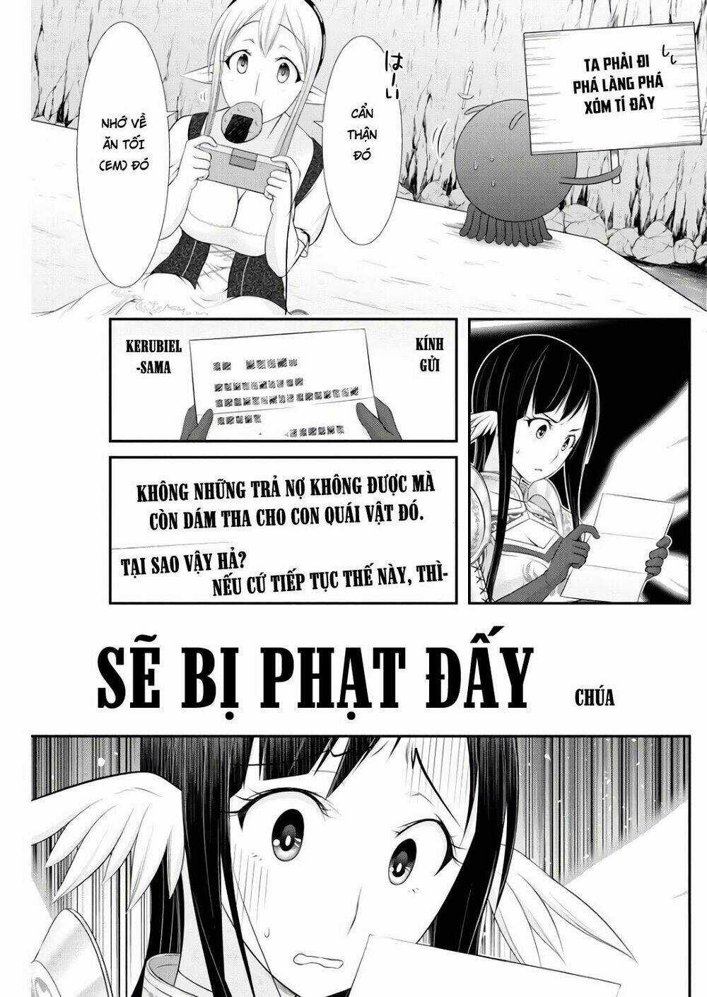 Dokunie Cooking Chapter 16 trang 4