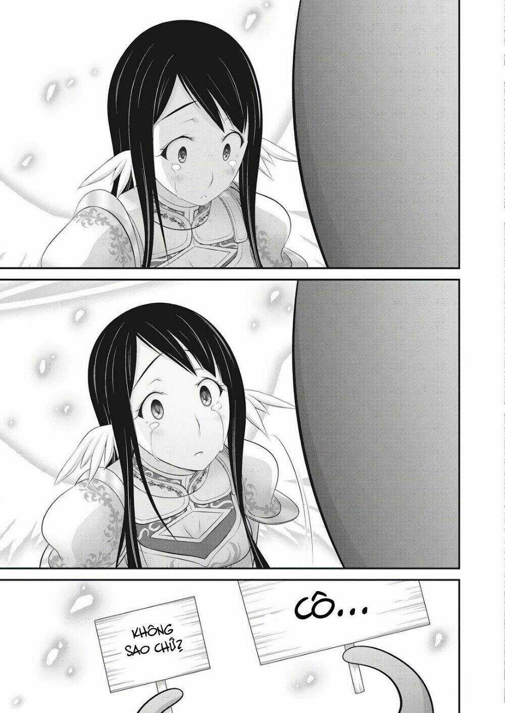 Dokunie Cooking Chapter 17 trang 10