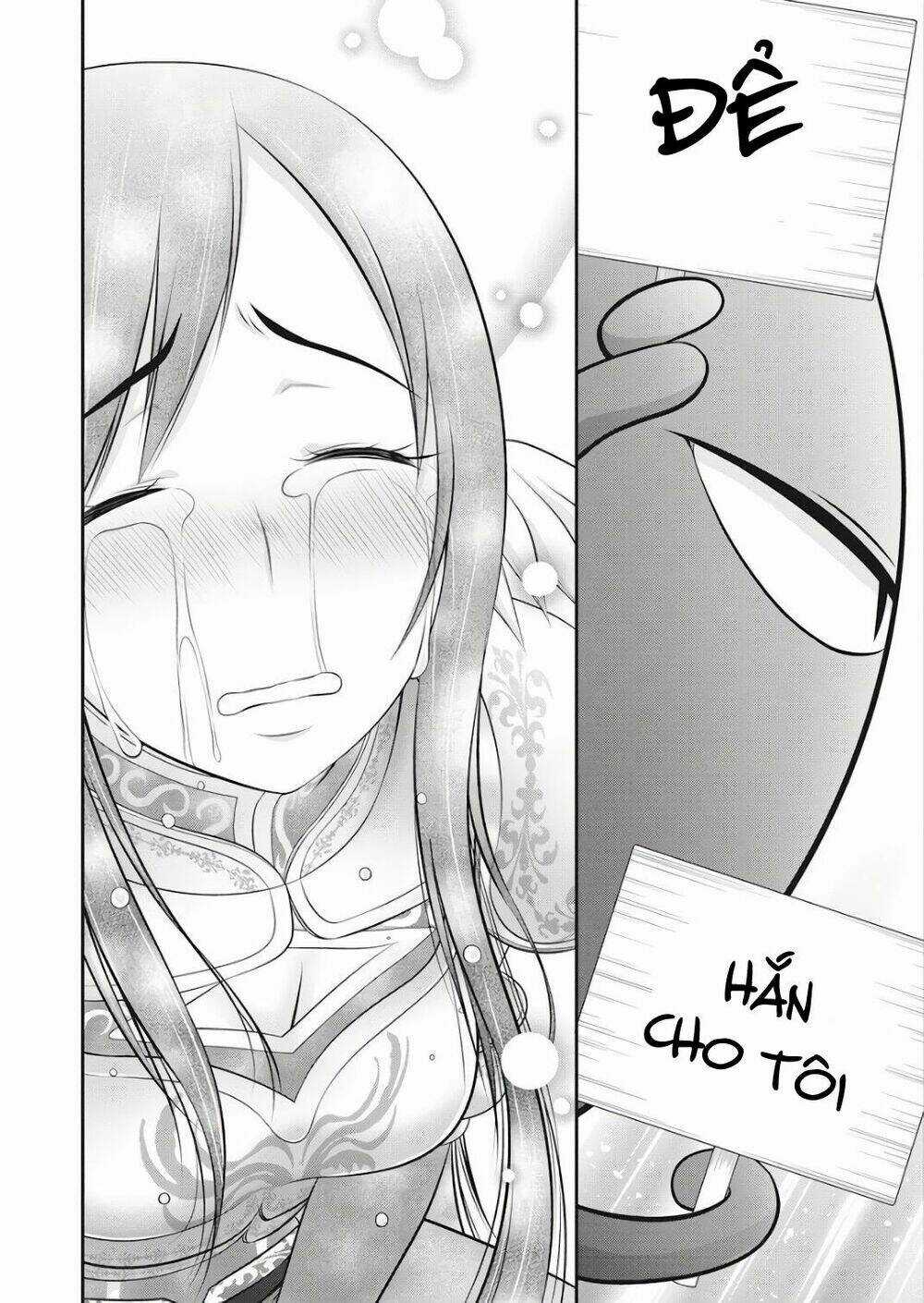 Dokunie Cooking Chapter 17 trang 11