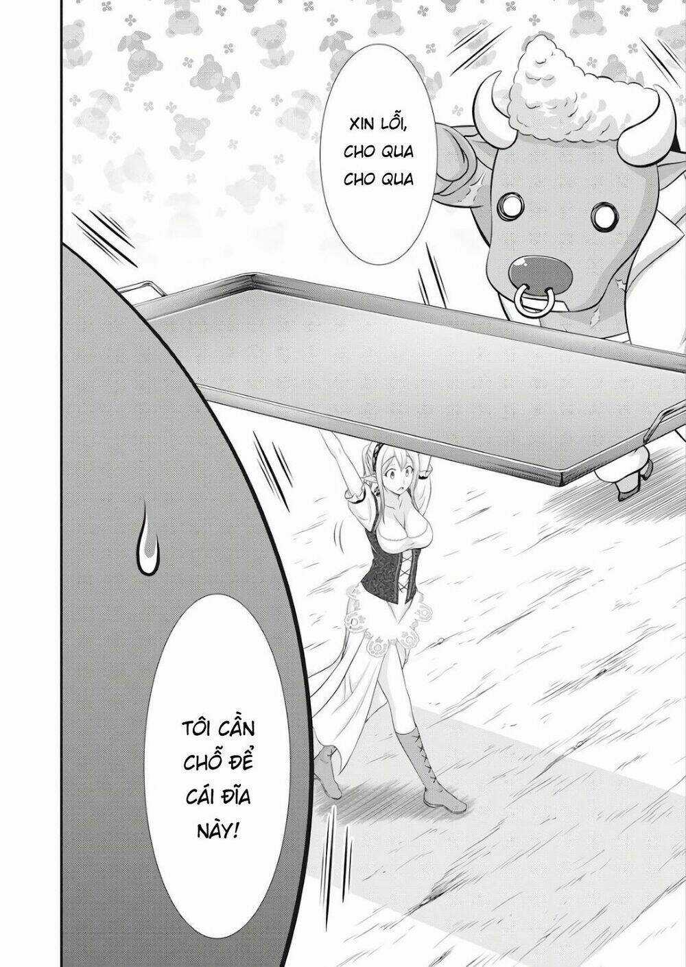 Dokunie Cooking Chapter 17 trang 13