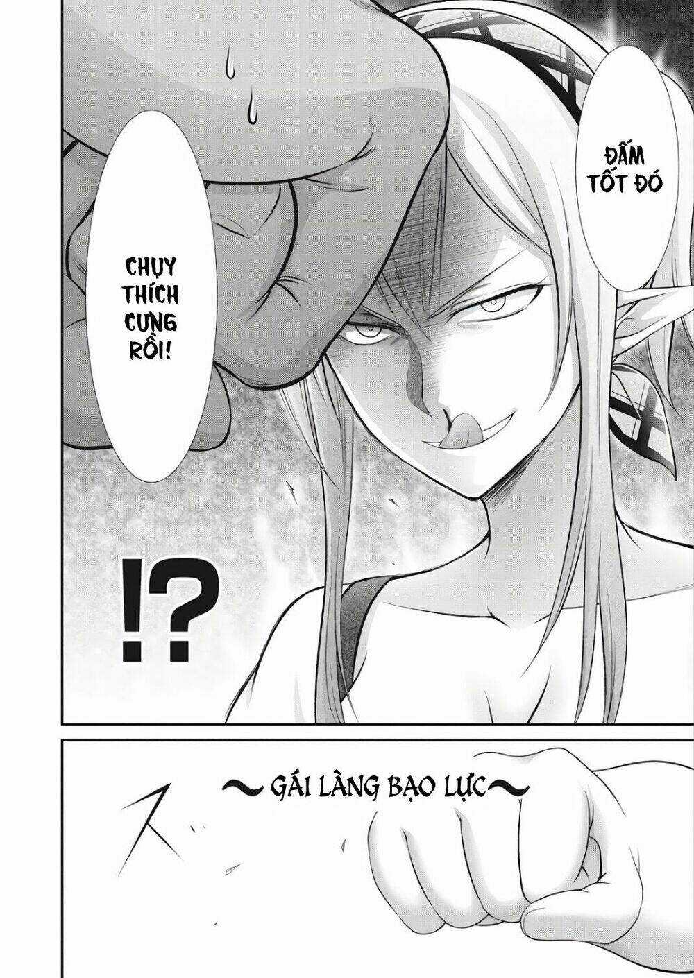 Dokunie Cooking Chapter 17 trang 17