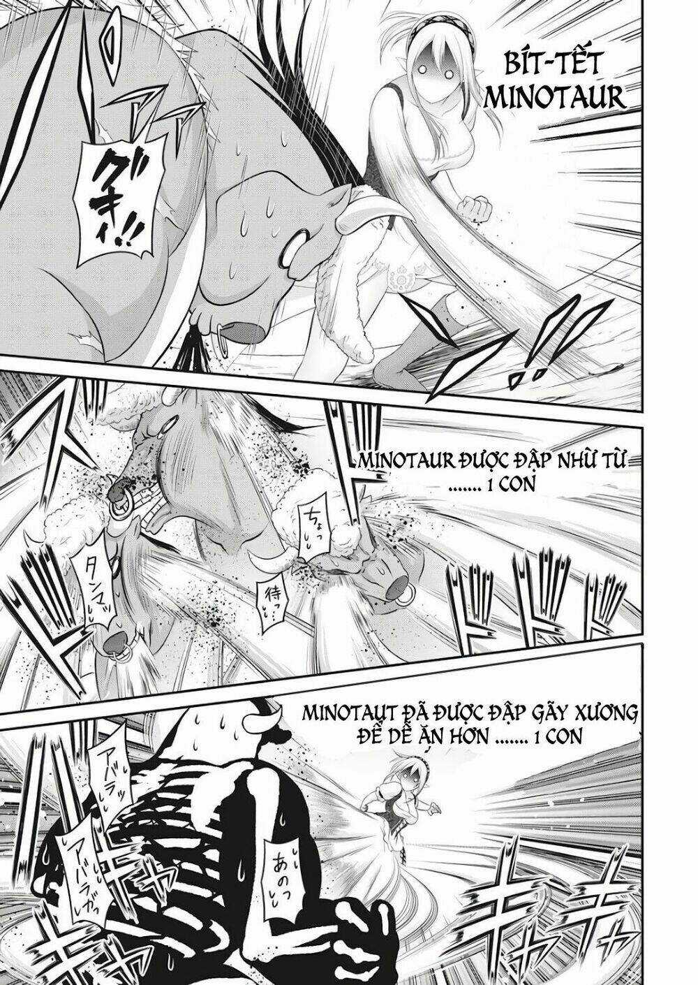 Dokunie Cooking Chapter 17 trang 18