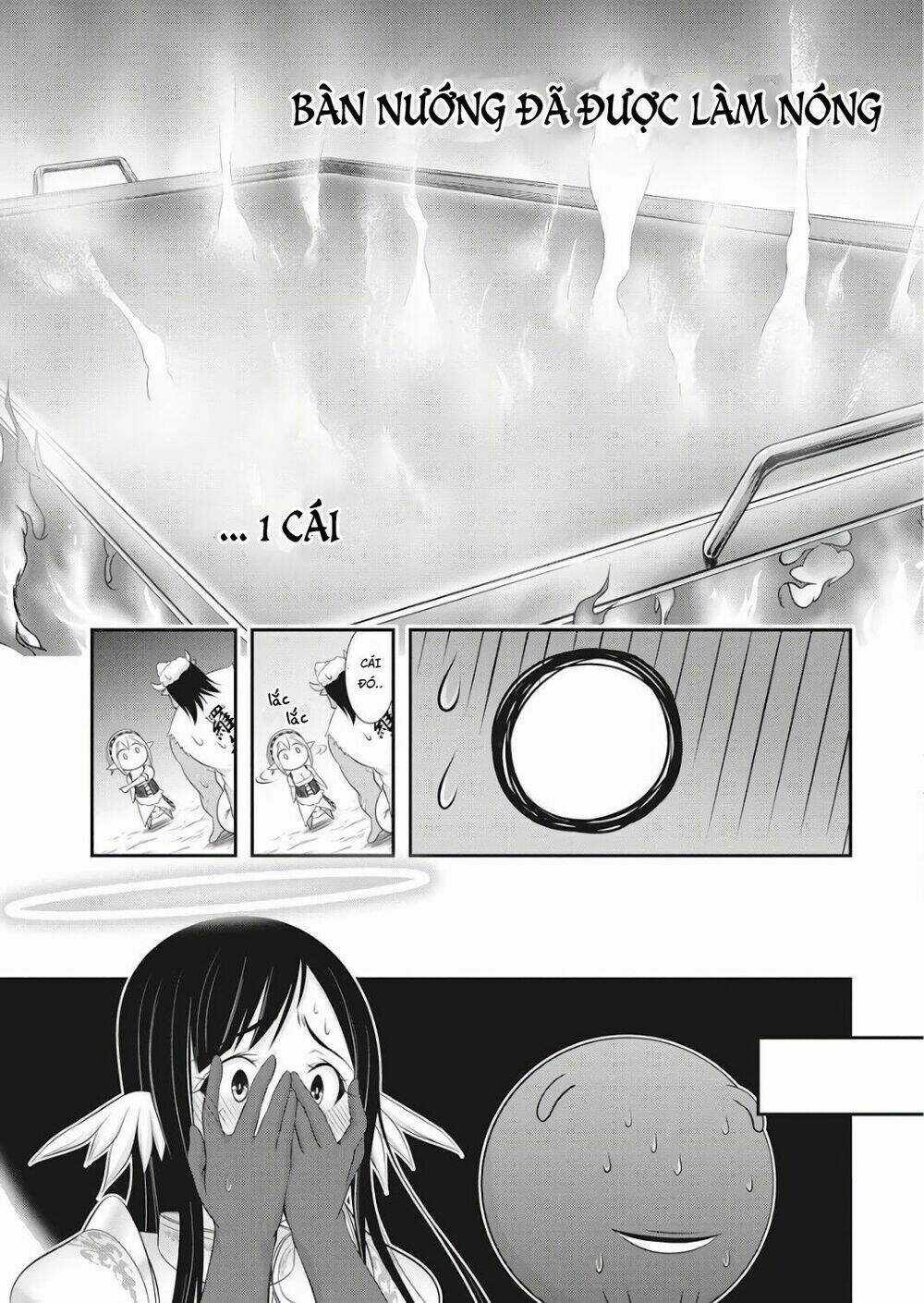 Dokunie Cooking Chapter 17 trang 20