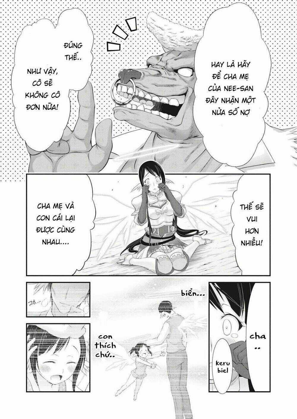 Dokunie Cooking Chapter 17 trang 4