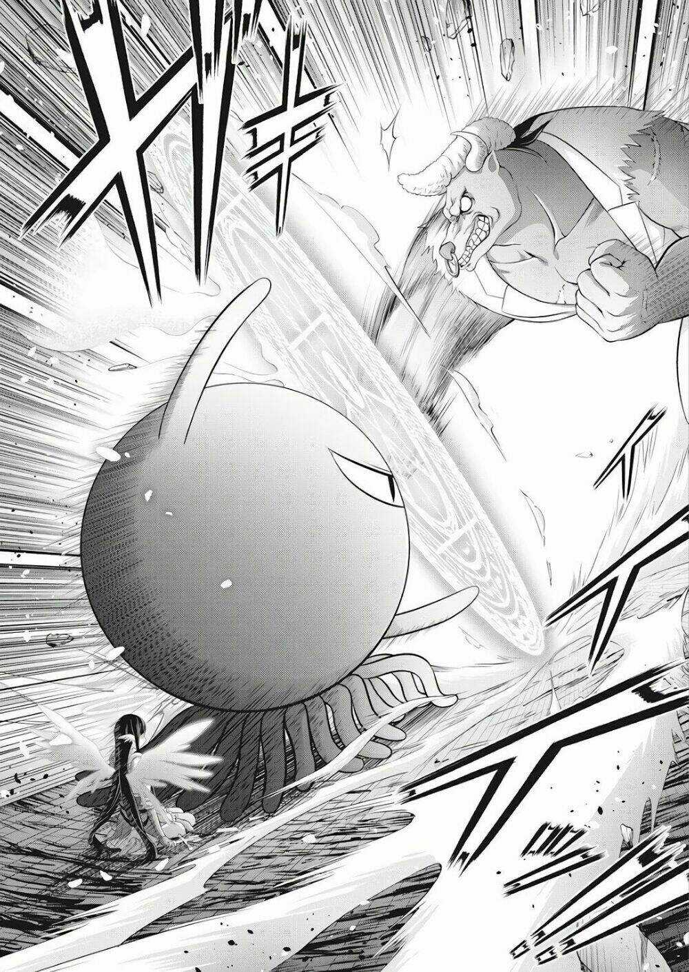 Dokunie Cooking Chapter 17 trang 9