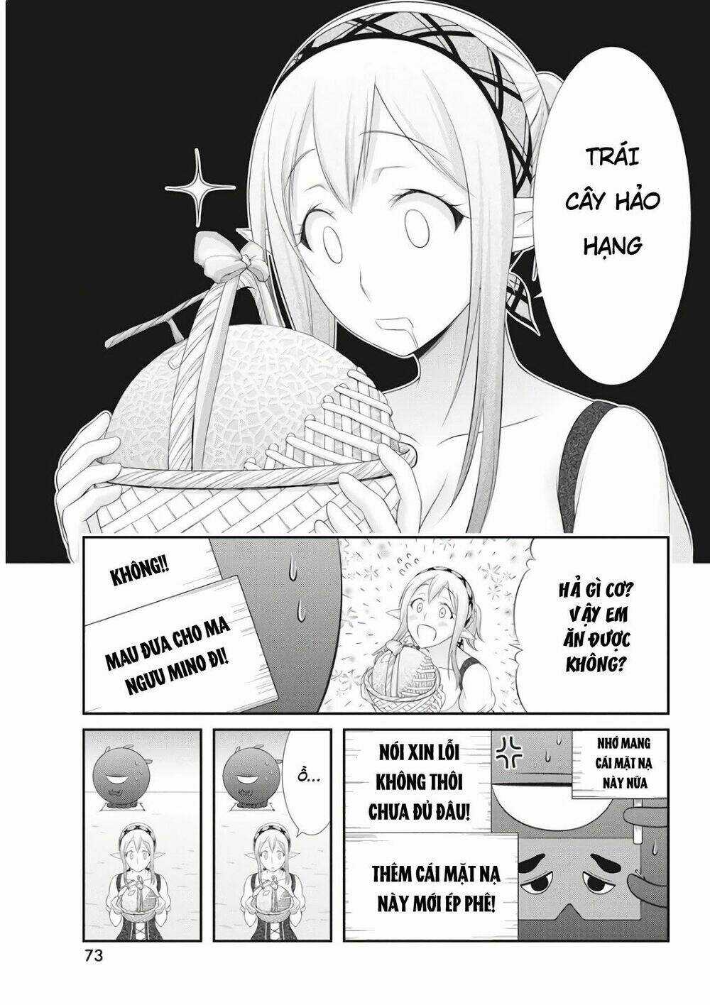 Dokunie Cooking Chapter 18 trang 2