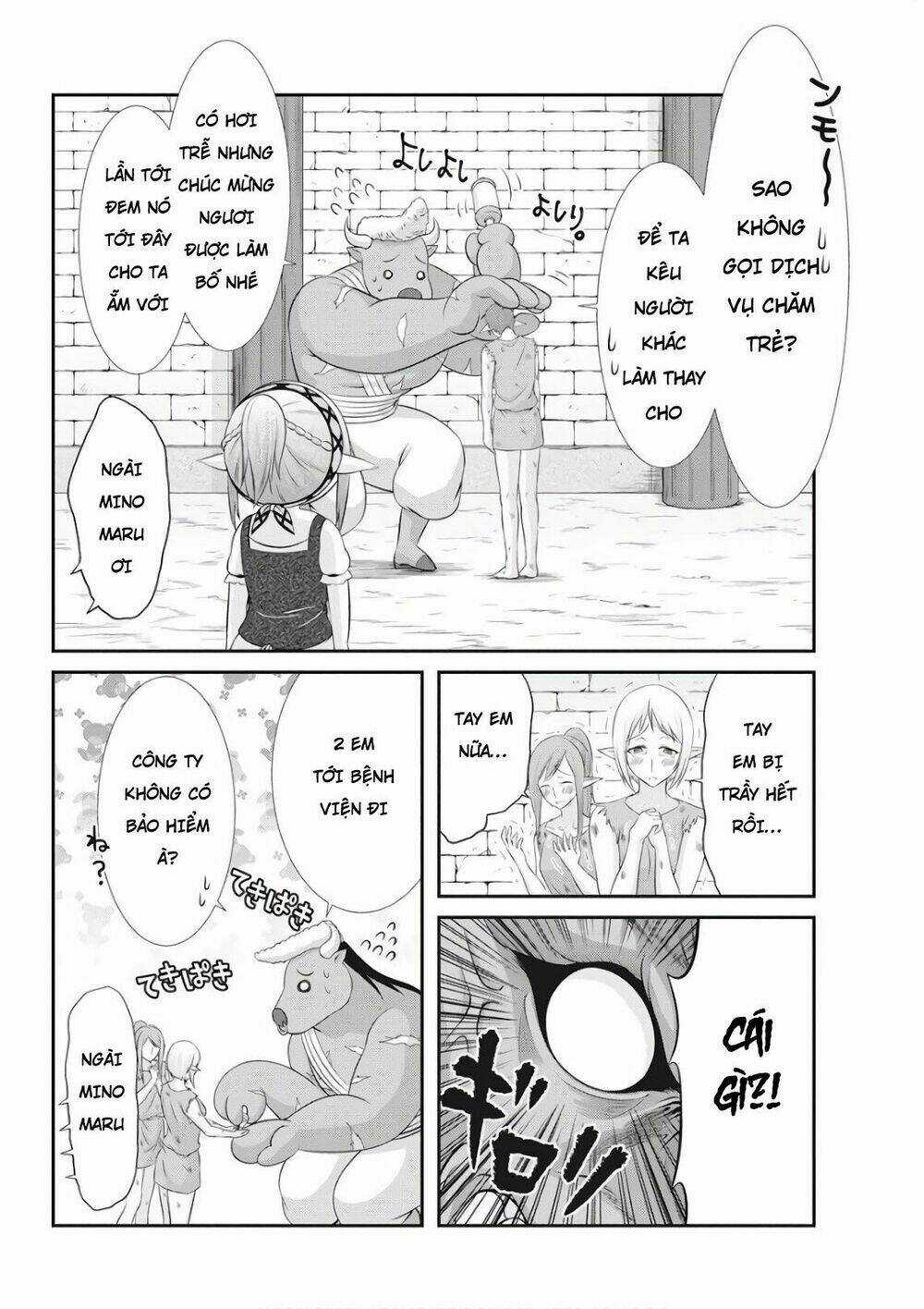 Dokunie Cooking Chapter 18 trang 7