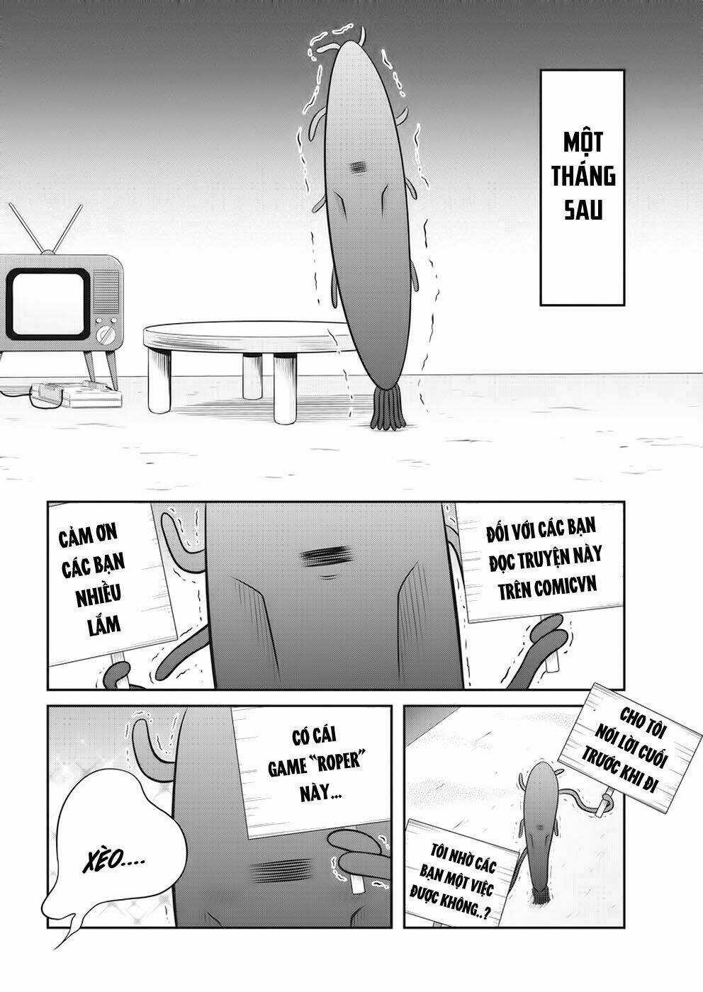 Dokunie Cooking Chapter 19 trang 11