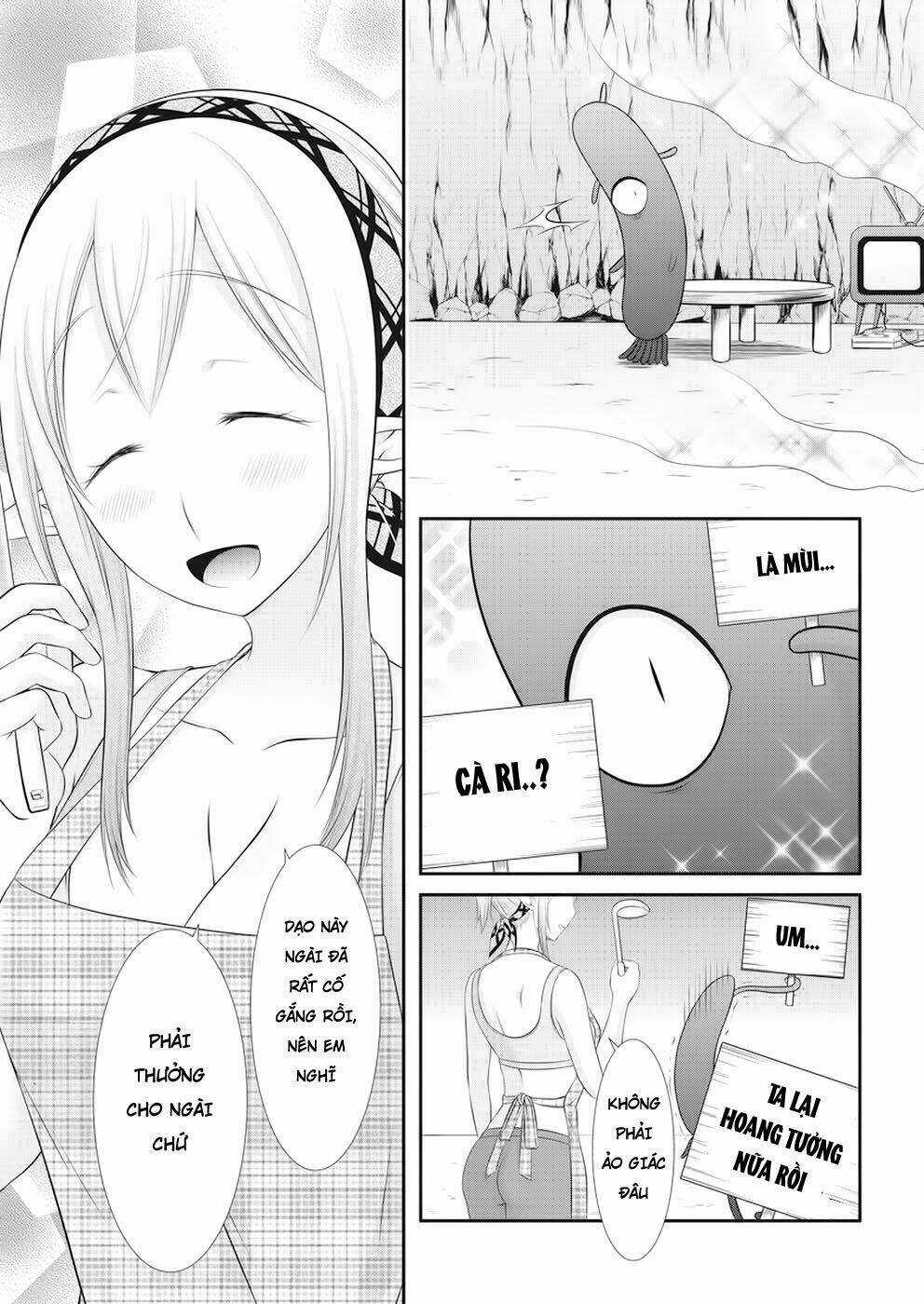 Dokunie Cooking Chapter 19 trang 12