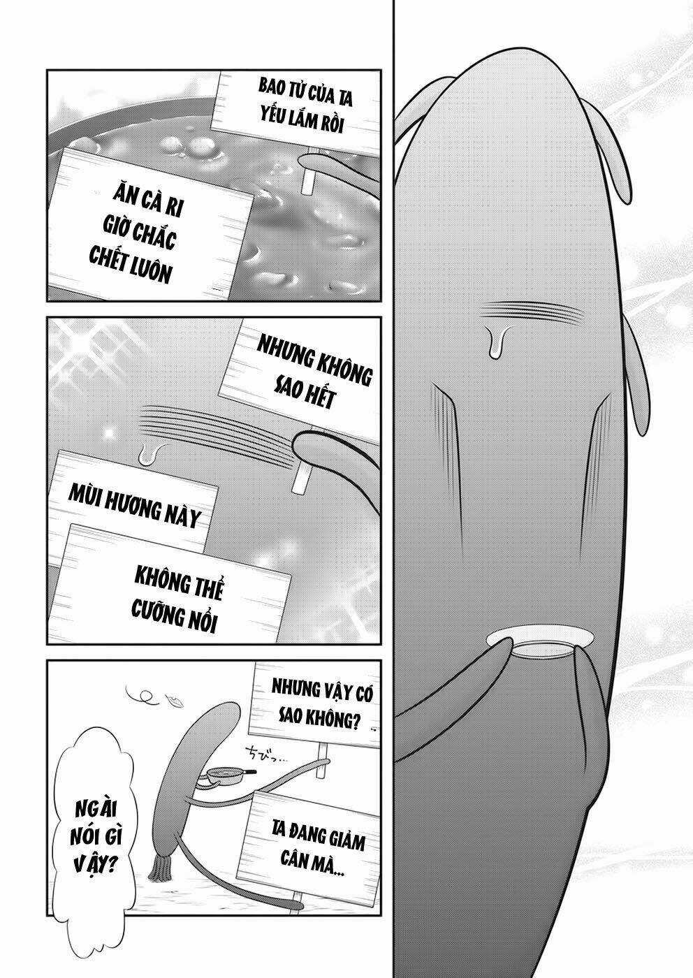 Dokunie Cooking Chapter 19 trang 14