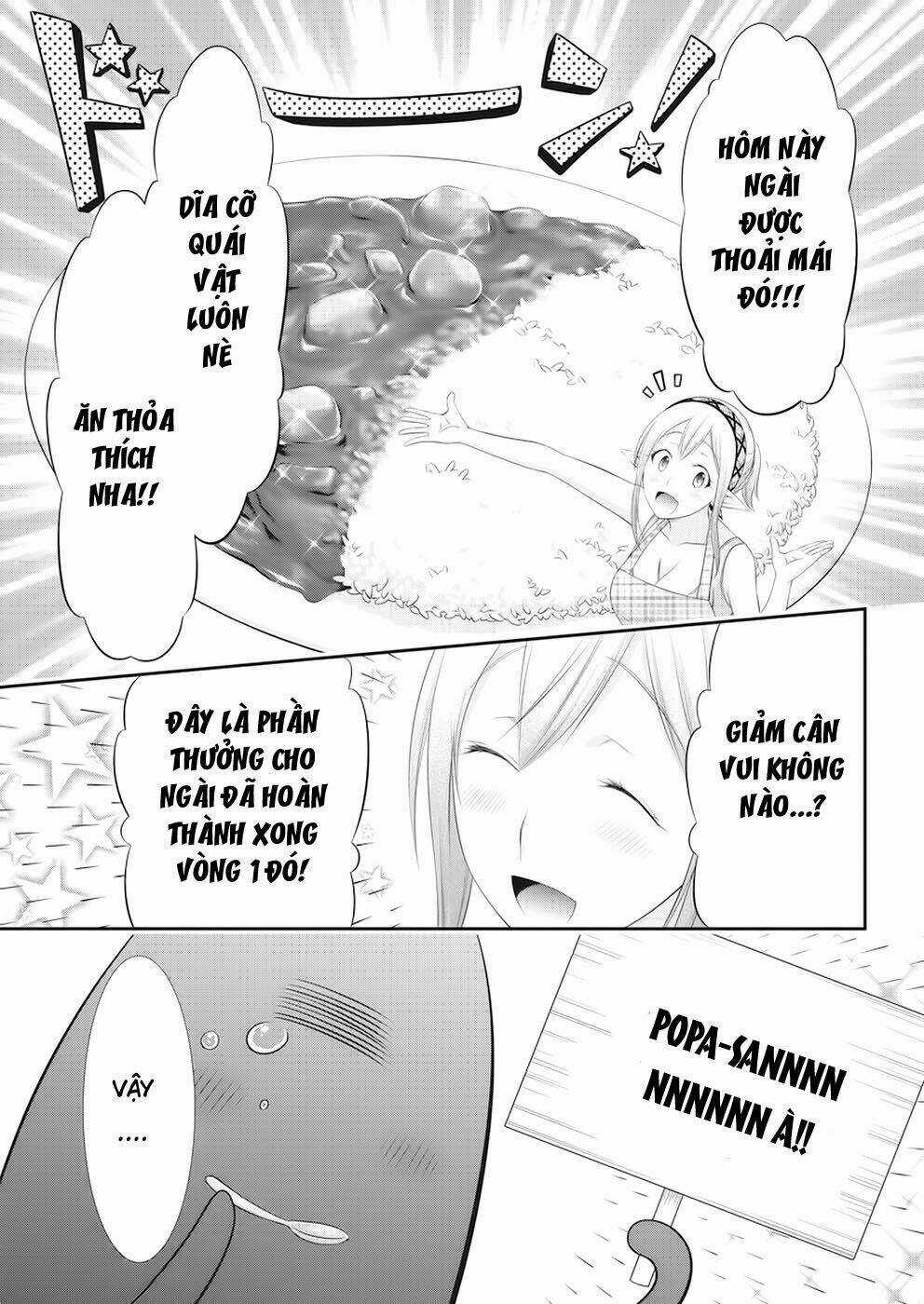 Dokunie Cooking Chapter 19 trang 15
