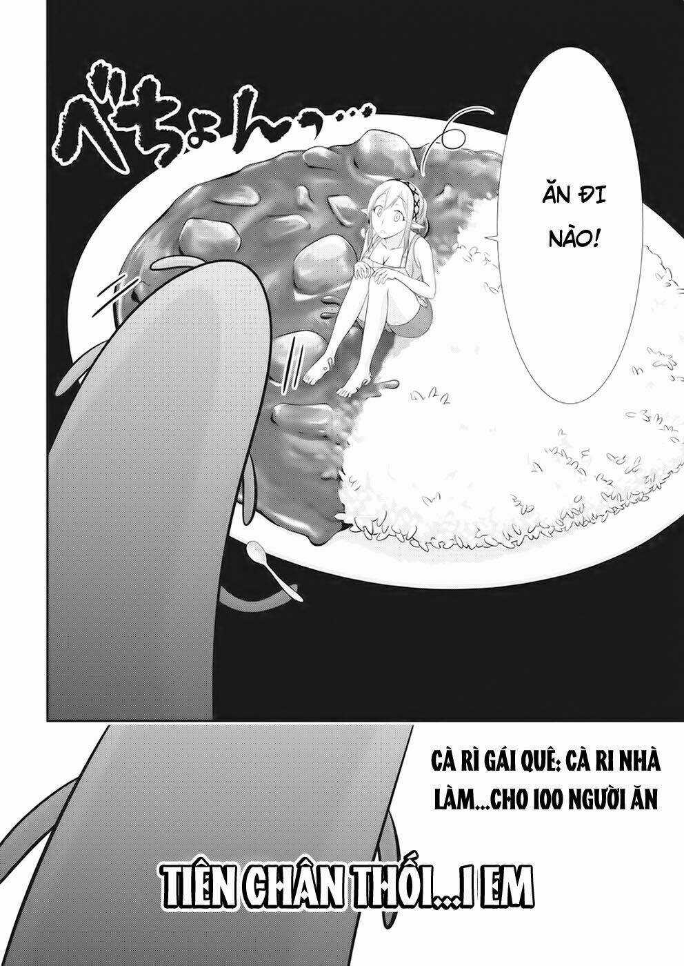 Dokunie Cooking Chapter 19 trang 16