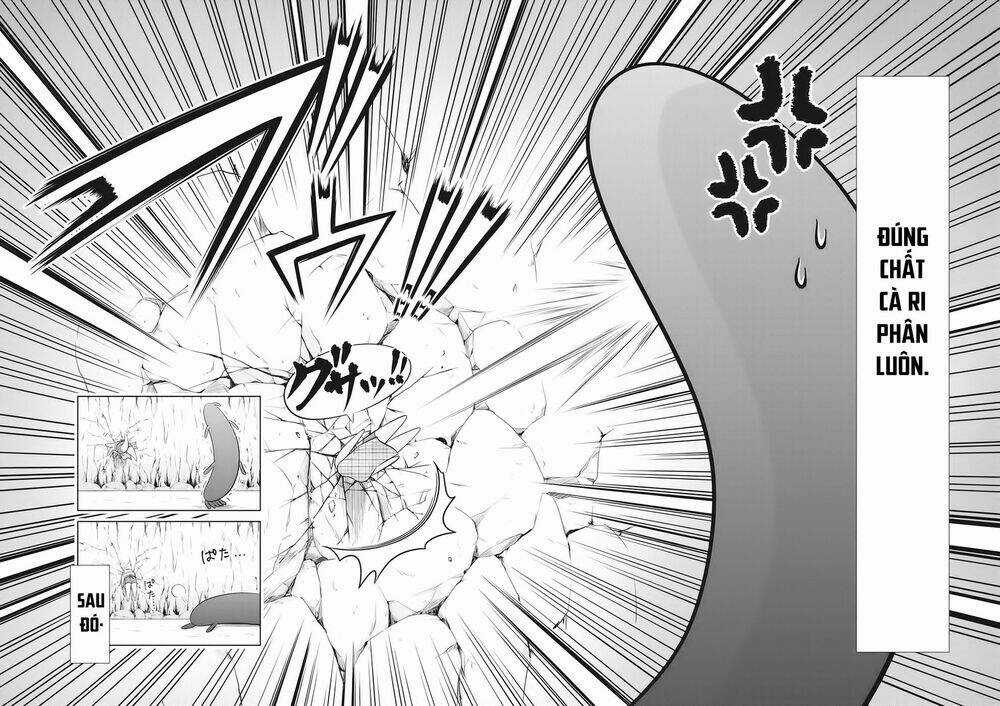 Dokunie Cooking Chapter 19 trang 18