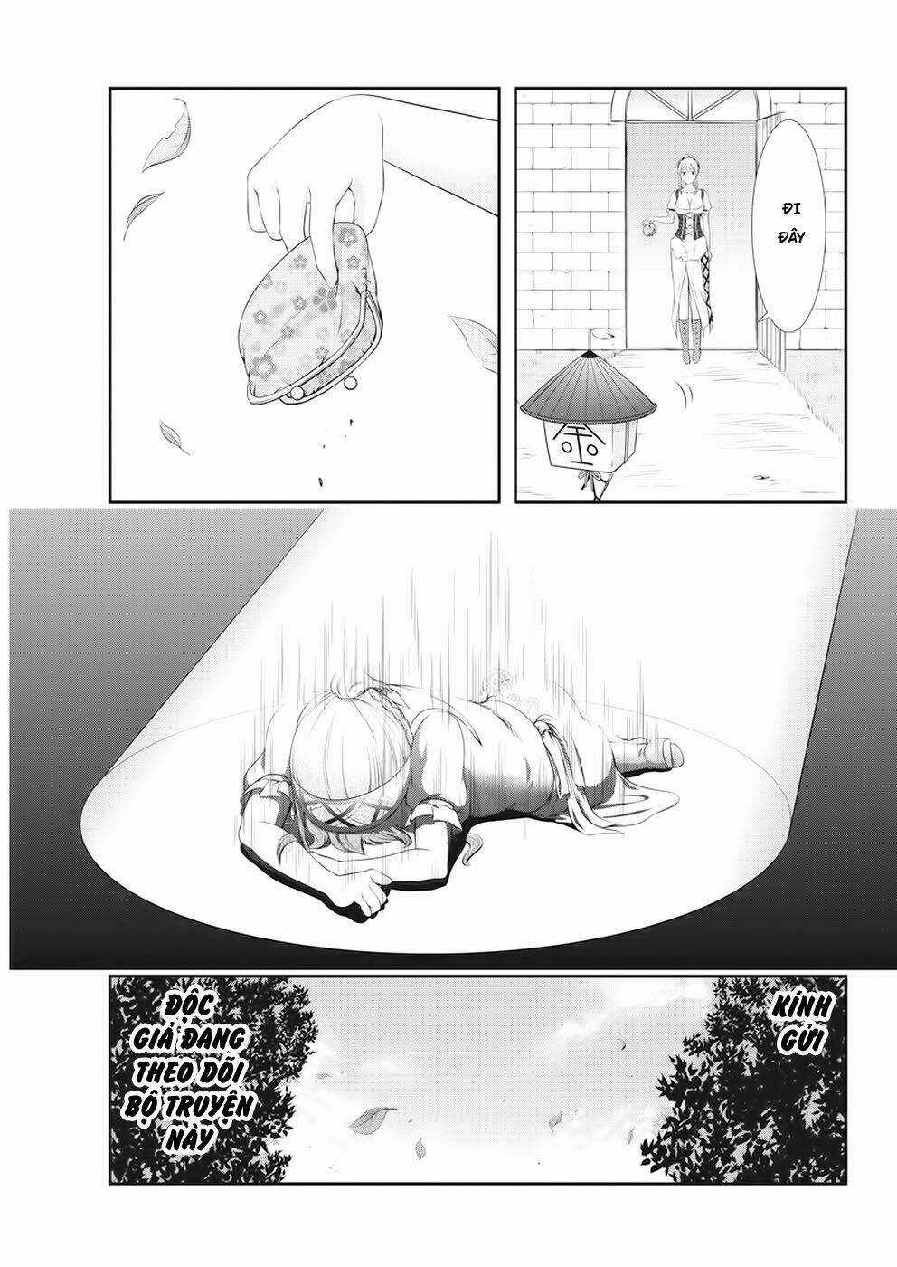 Dokunie Cooking Chapter 19 trang 2