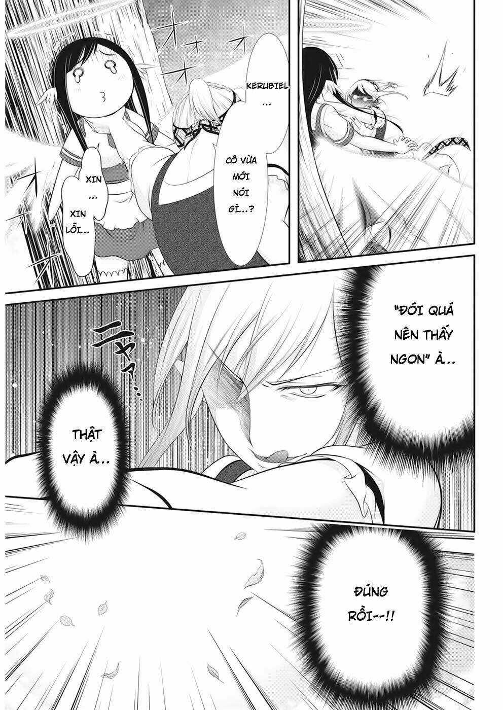 Dokunie Cooking Chapter 19 trang 6