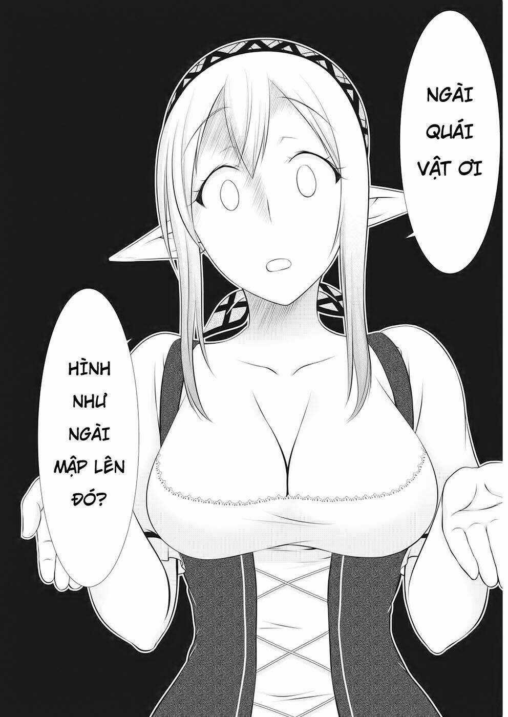 Dokunie Cooking Chapter 19 trang 7