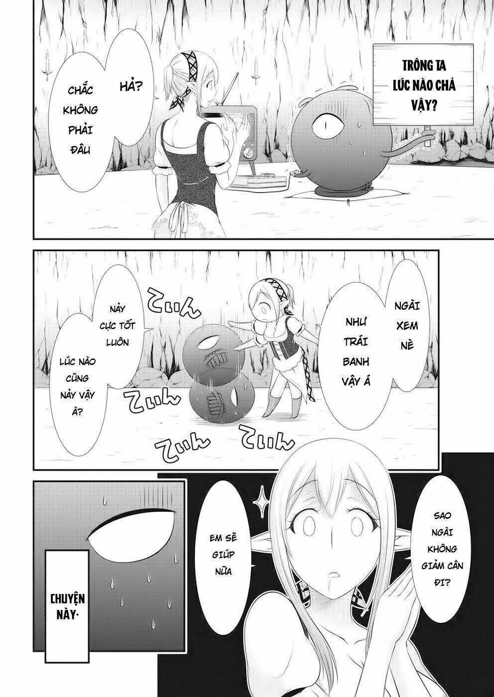 Dokunie Cooking Chapter 19 trang 9