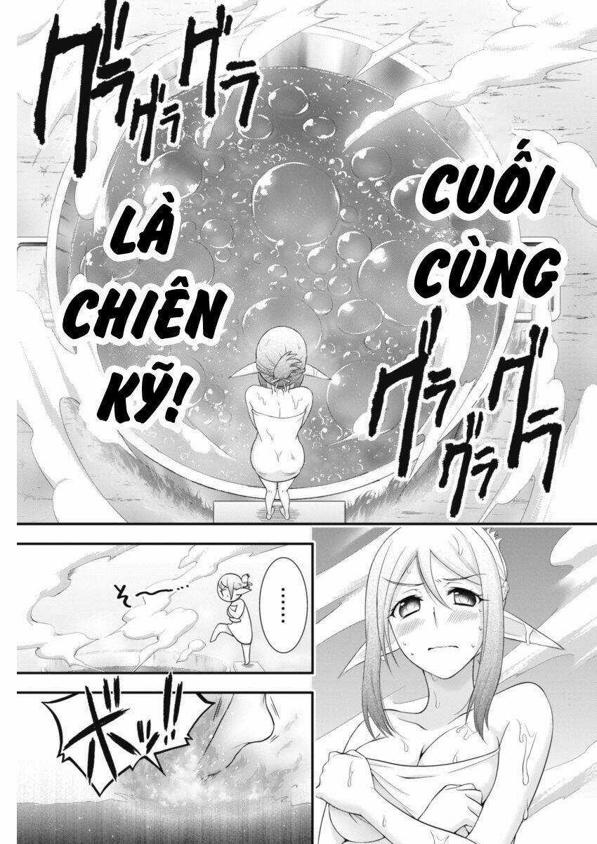 Dokunie Cooking Chapter 2 trang 10