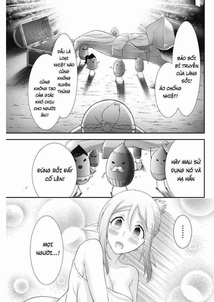 Dokunie Cooking Chapter 2 trang 12