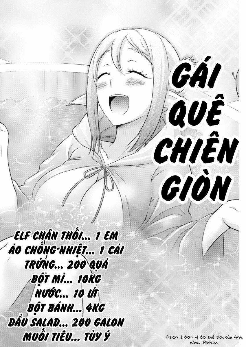 Dokunie Cooking Chapter 2 trang 13