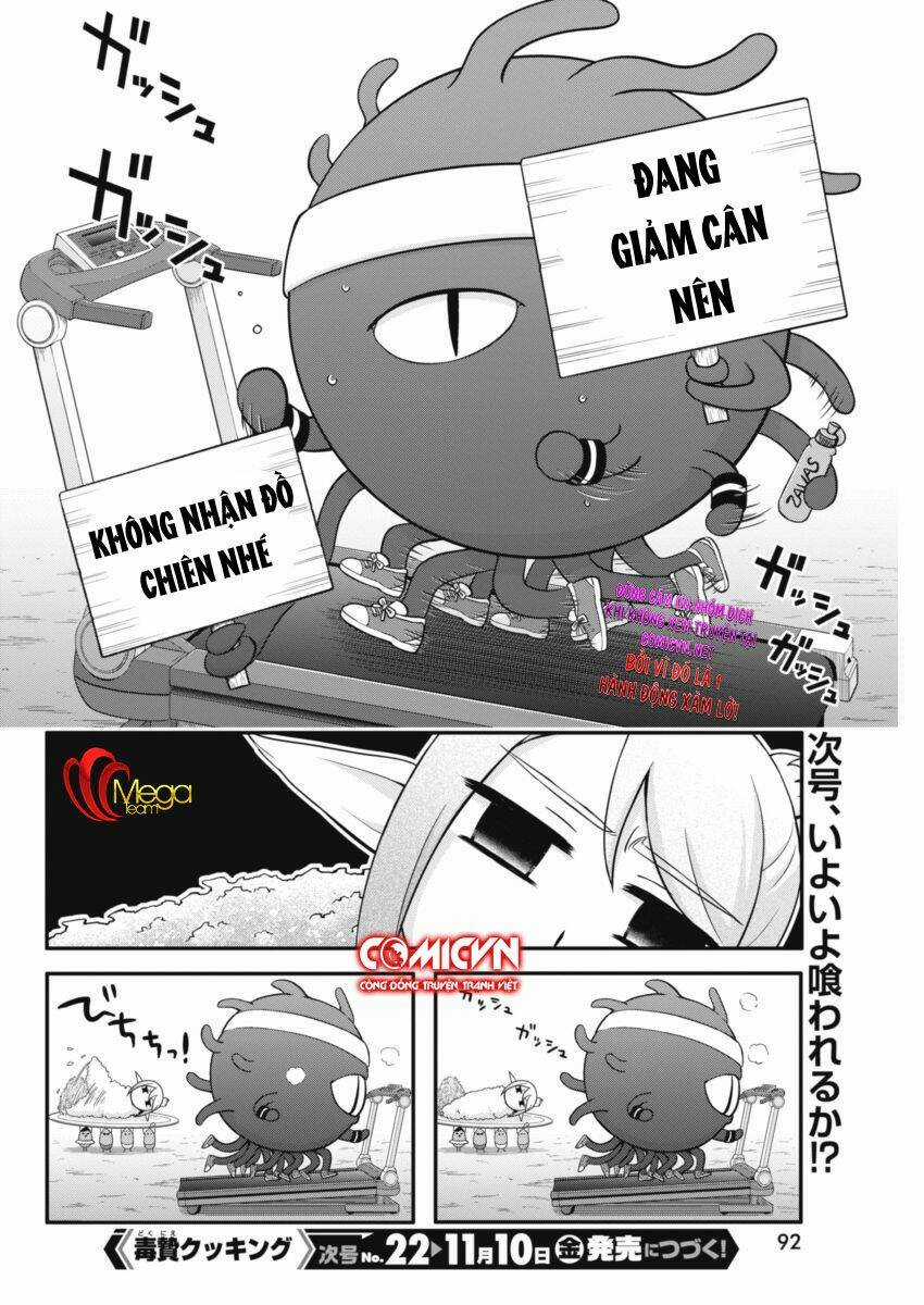 Dokunie Cooking Chapter 2 trang 15