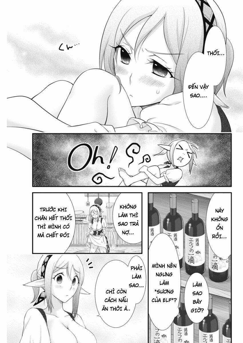 Dokunie Cooking Chapter 2 trang 6