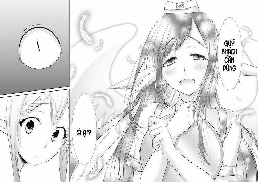 Dokunie Cooking Chapter 20 trang 16