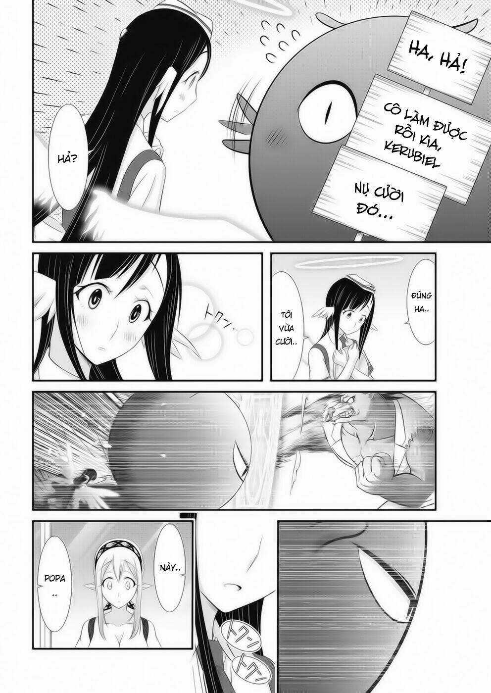 Dokunie Cooking Chapter 20 trang 17