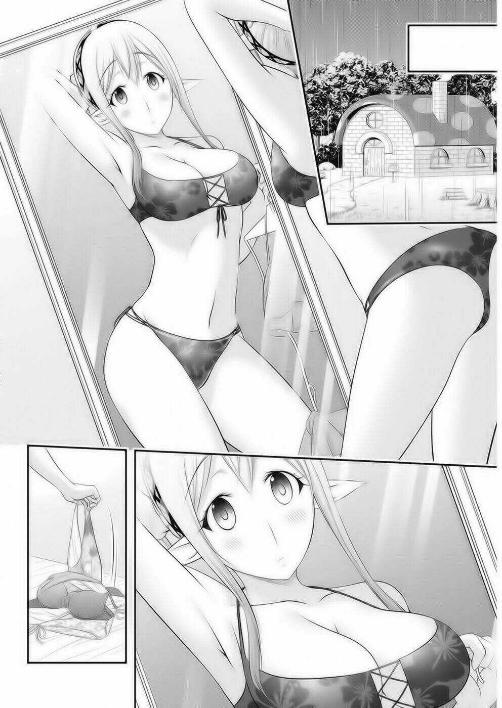 Dokunie Cooking Chapter 20 trang 2