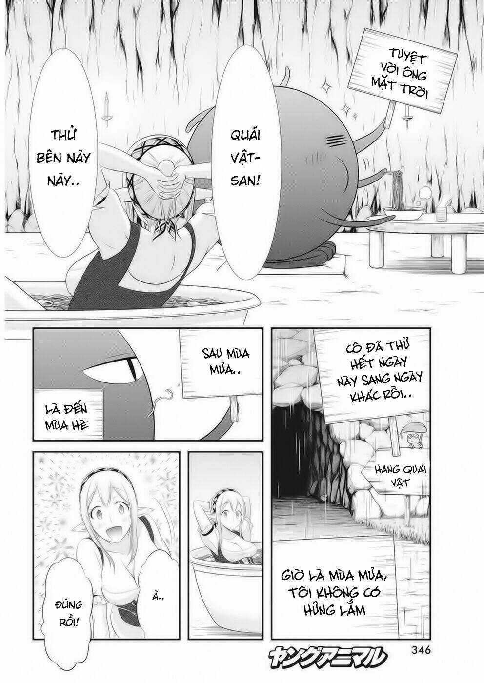 Dokunie Cooking Chapter 20 trang 6