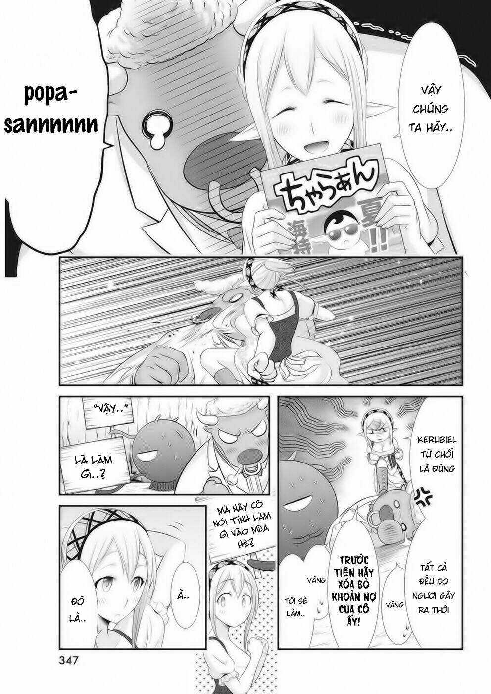 Dokunie Cooking Chapter 20 trang 7