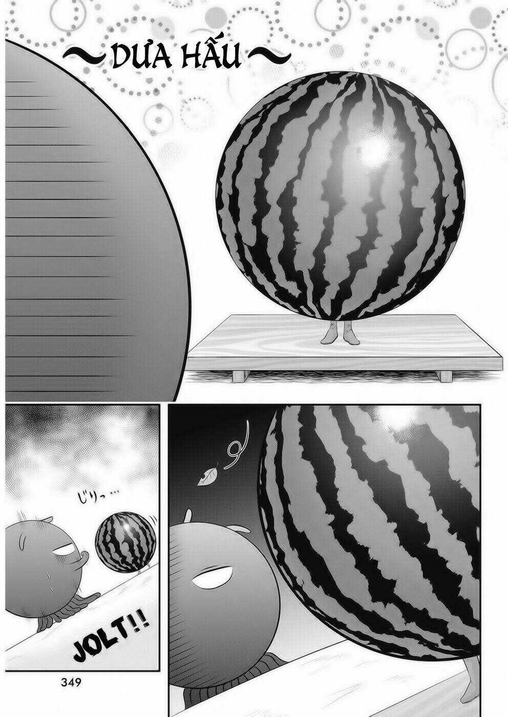 Dokunie Cooking Chapter 20 trang 9