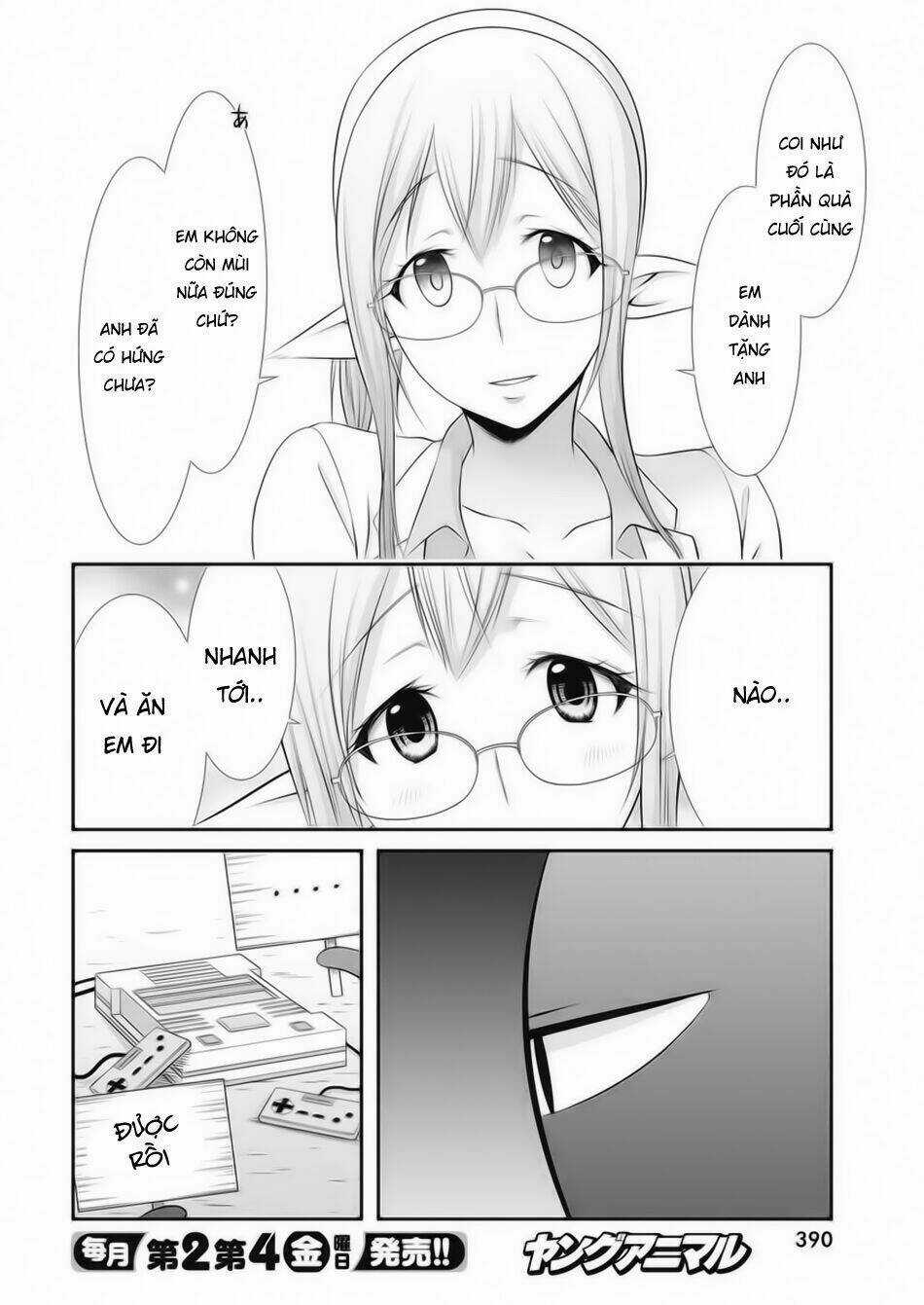 Dokunie Cooking Chapter 21 trang 12